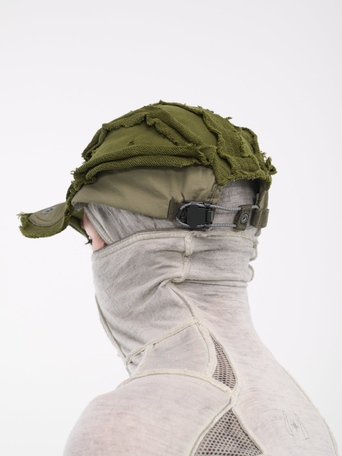 Cargo Operator Cap (CM02723-1-MO-KHAKI)