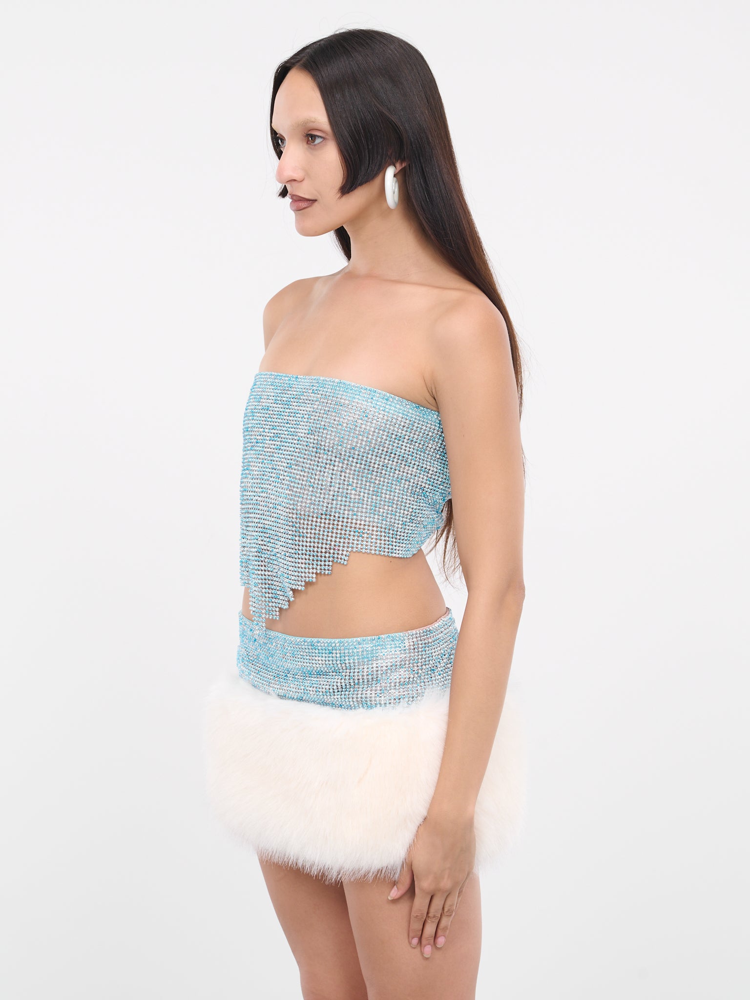 Tia Top (CM058-MIX-BLUE-PEARL)
