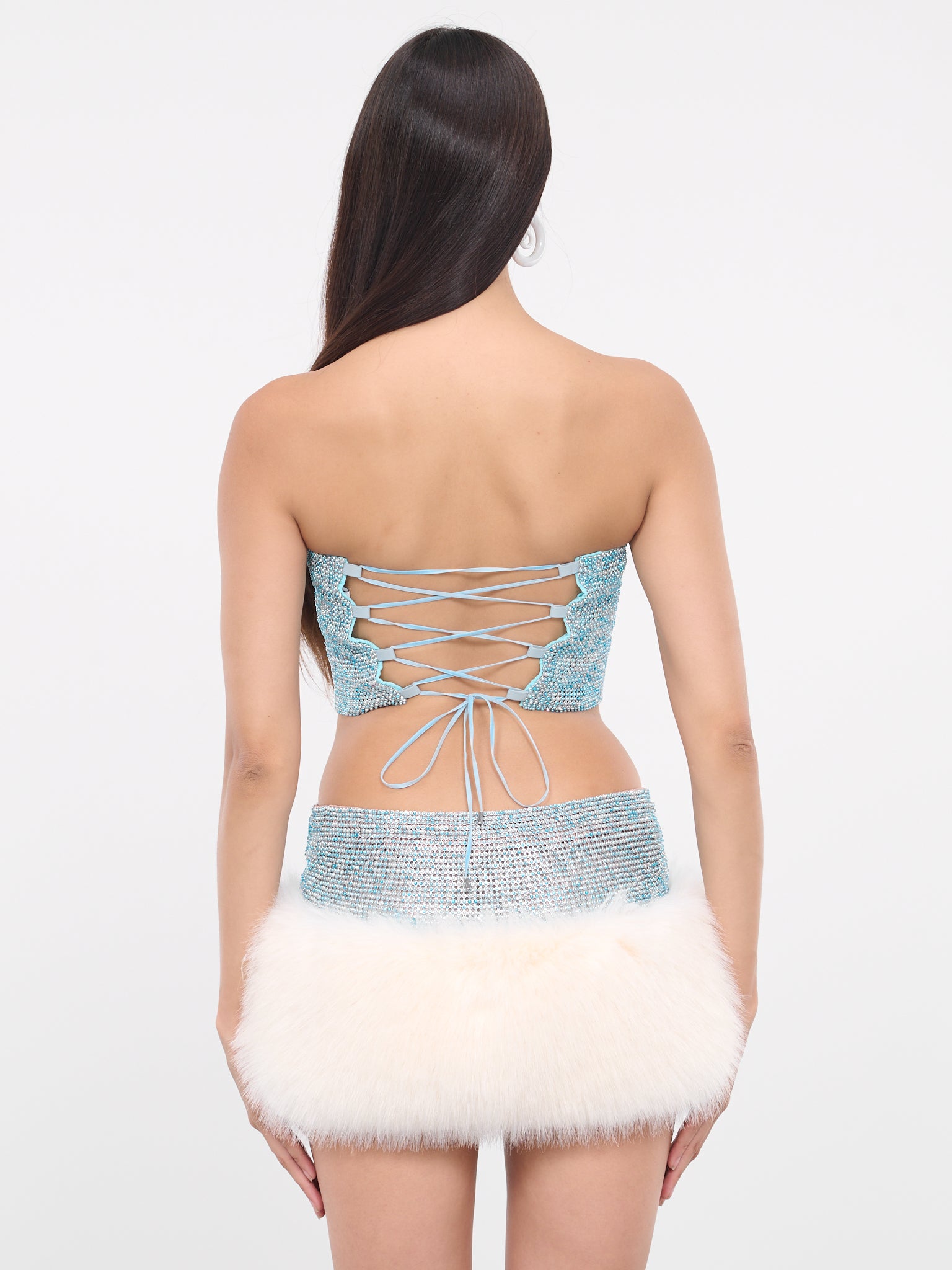 Tia Top (CM058-MIX-BLUE-PEARL)