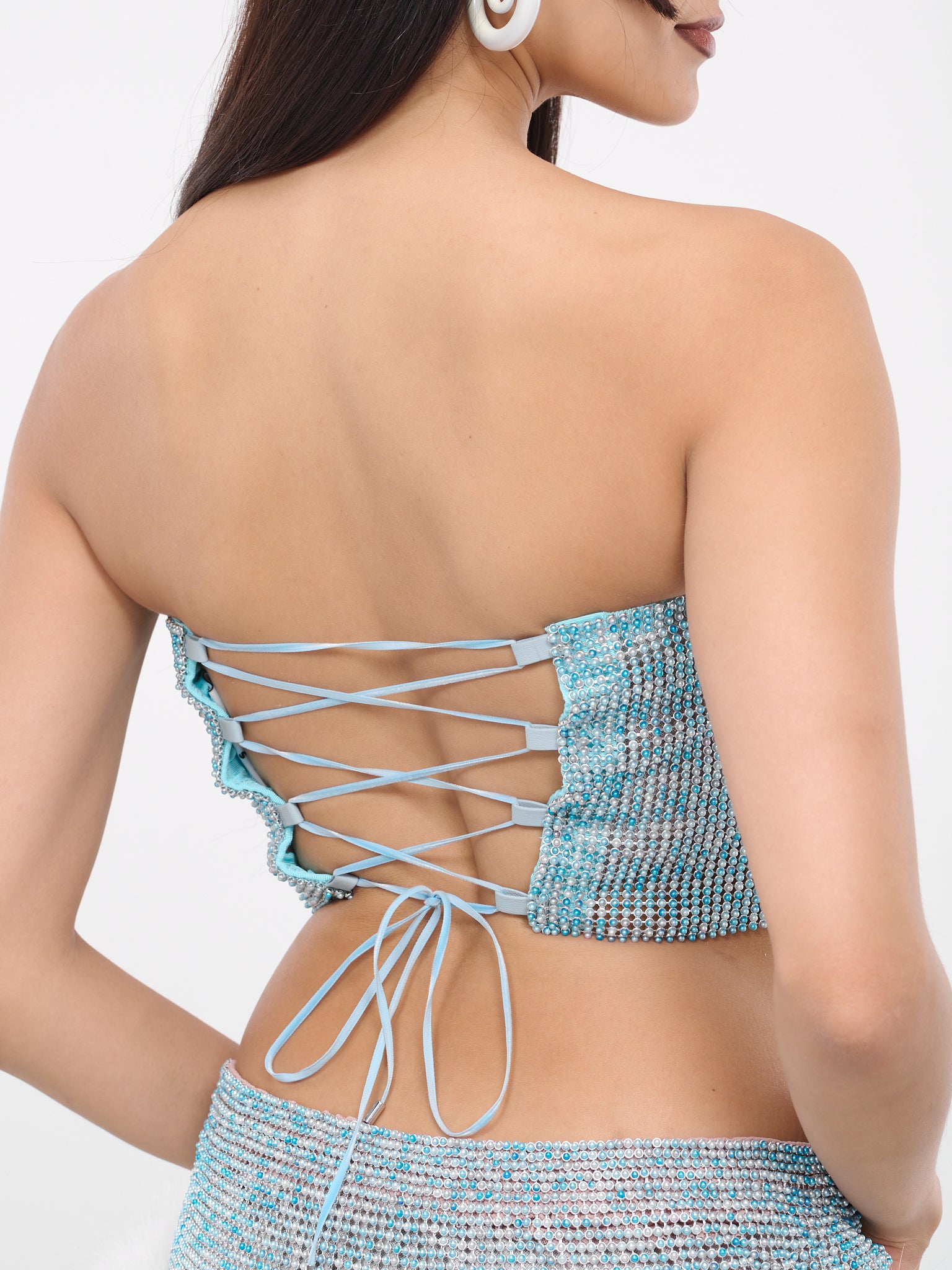 Tia Top (CM058-MIX-BLUE-PEARL)