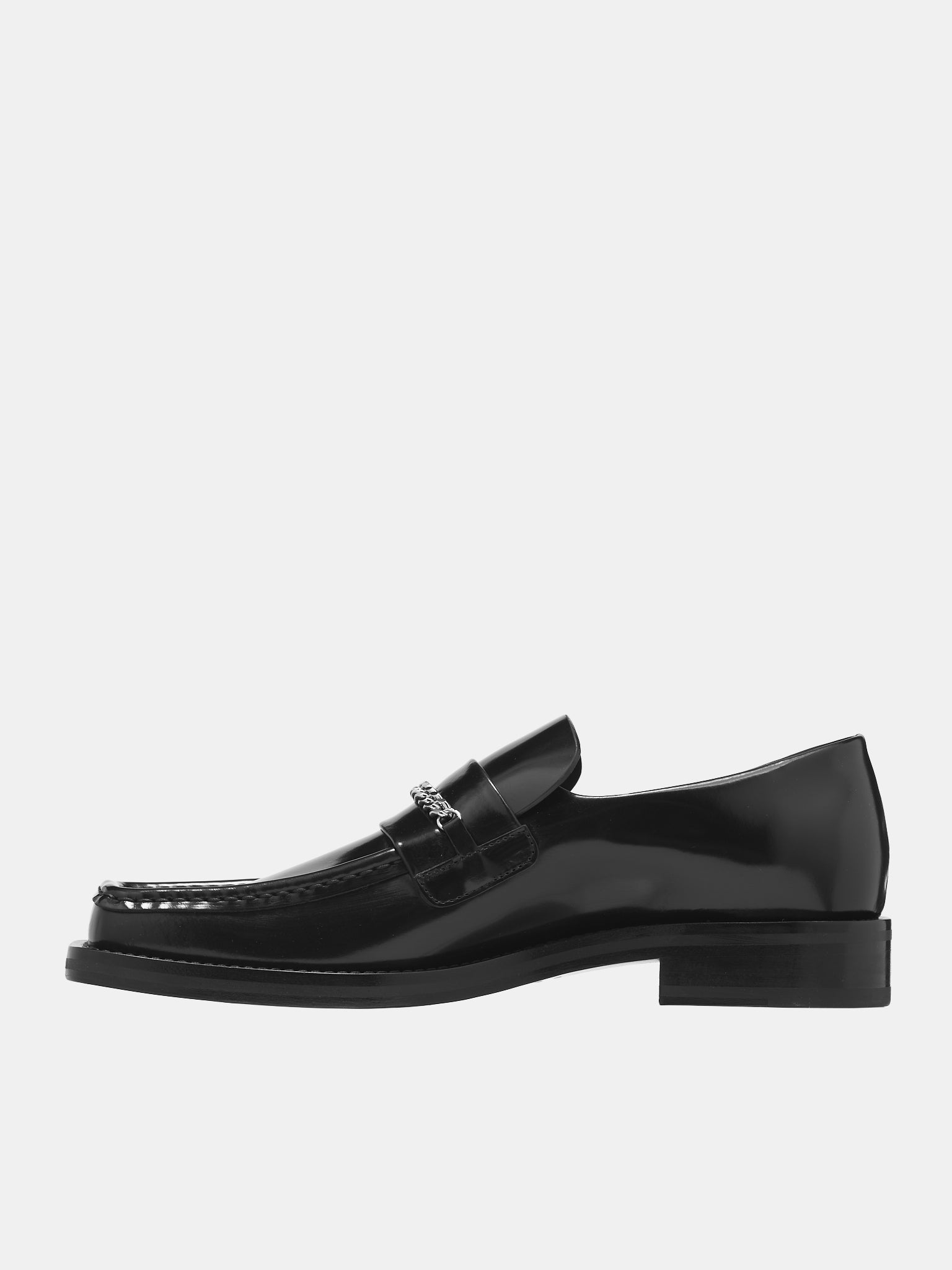 Square Toe Loafers (CMR1026-BLAHSH)