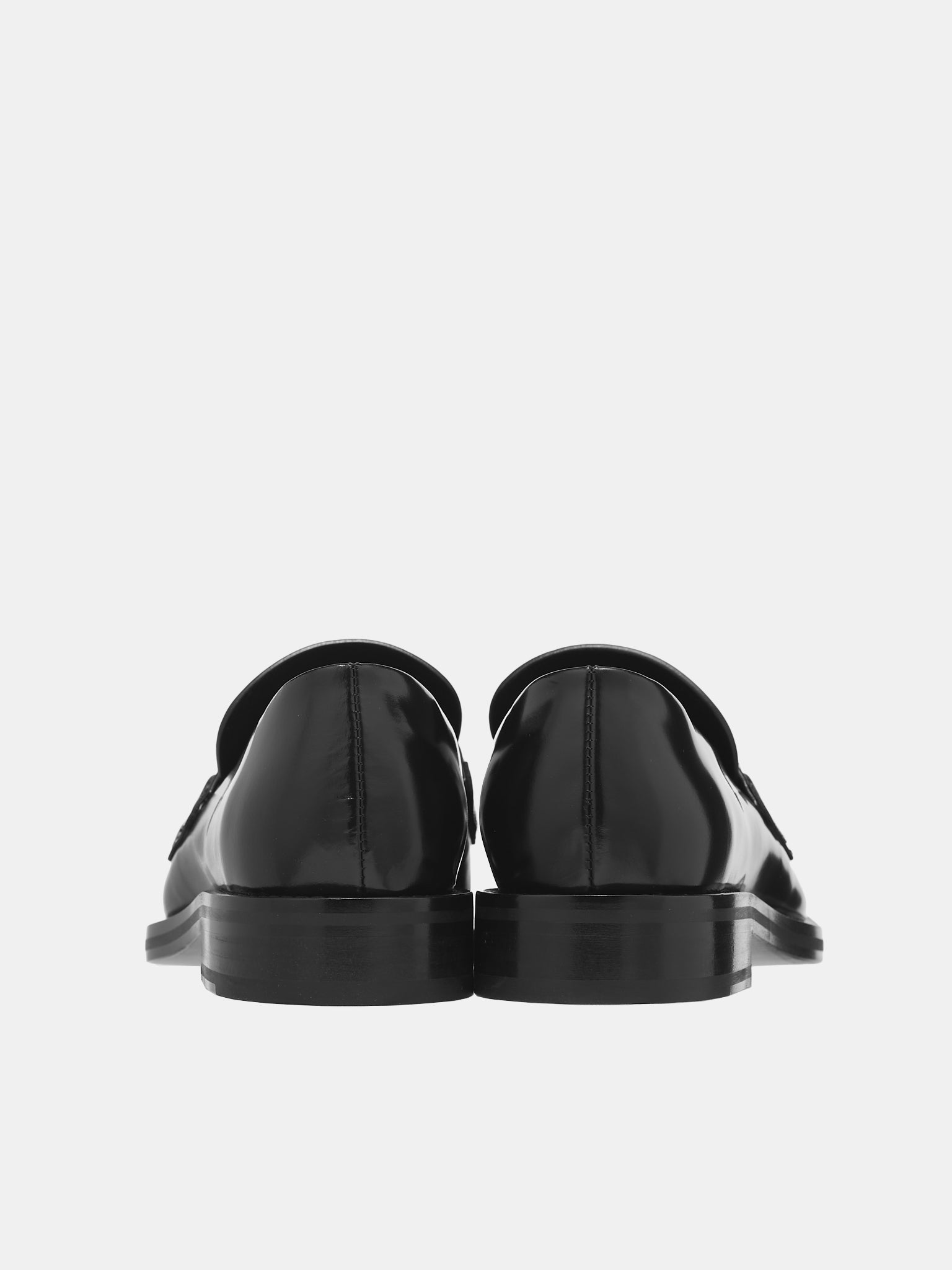 Square Toe Loafers (CMR1026-BLAHSH)