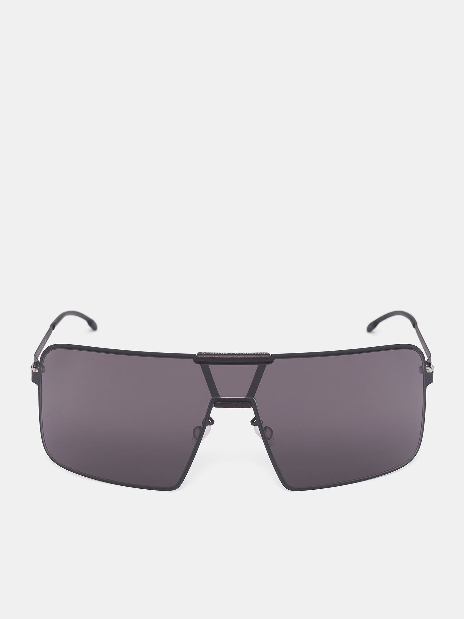 Mykita x Rimowa MR004 Sunglasses (CO-MR004-SUPER-BLACK)