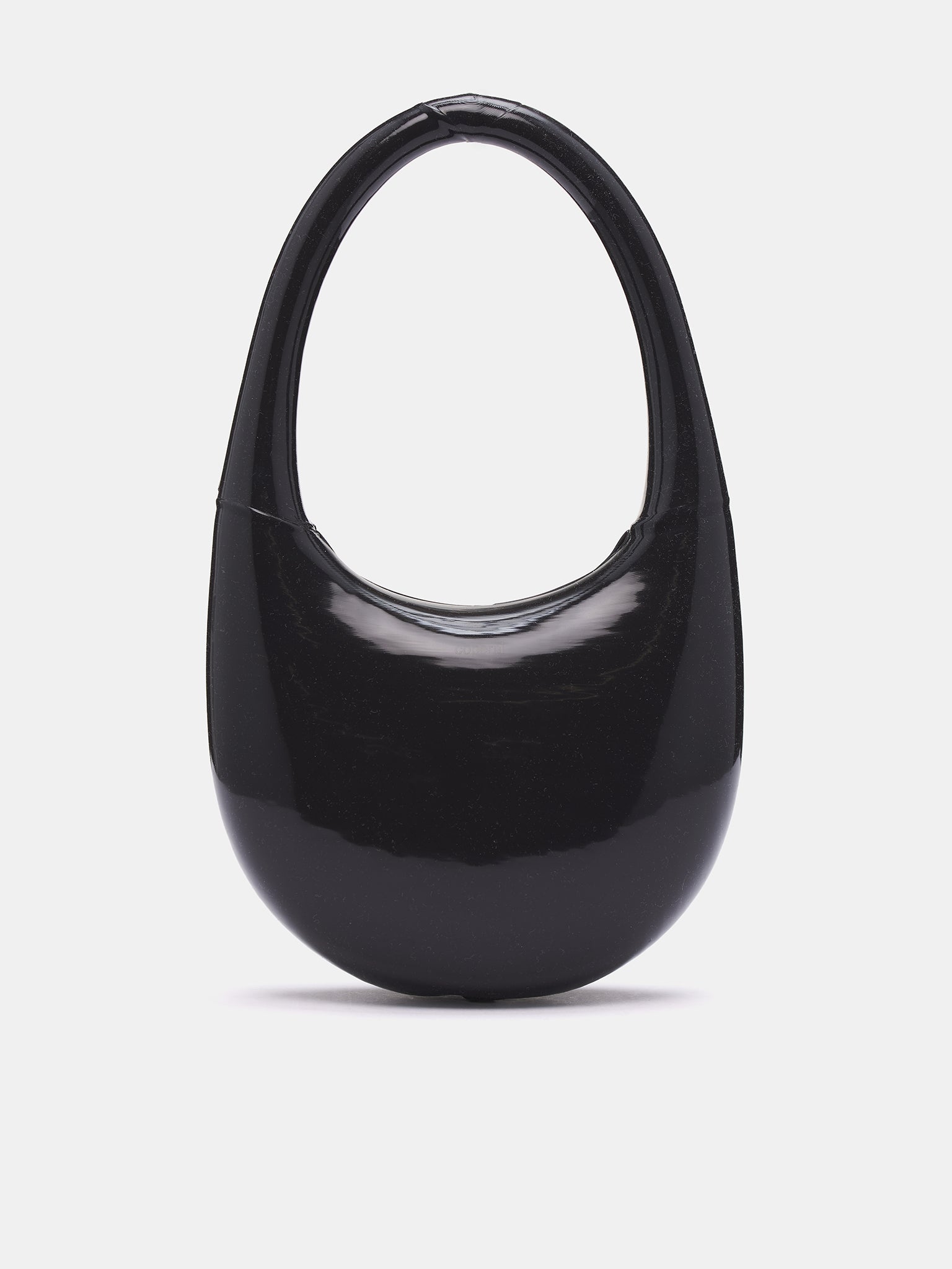 Liquid Print Swipe Bag (COPBA104F9014-BLACK)