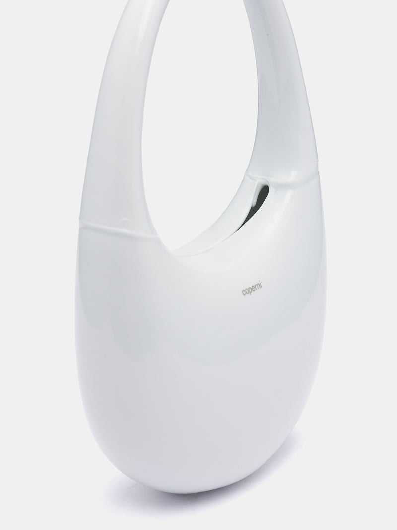 Liquid Print Swipe Bag (COPBA104F9014-GREY)