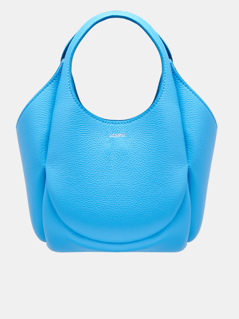 Mini Bucket Swipe Bag (COPBA69848-BLUE)
