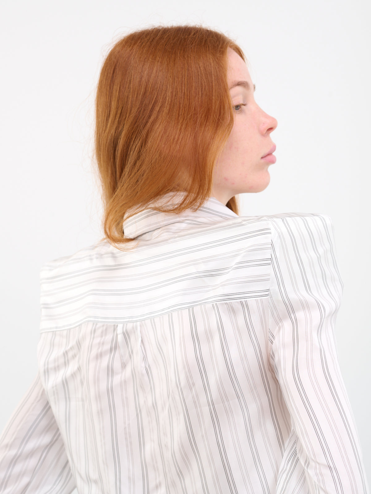 Power Shirt (COPCH28021-IVORY)