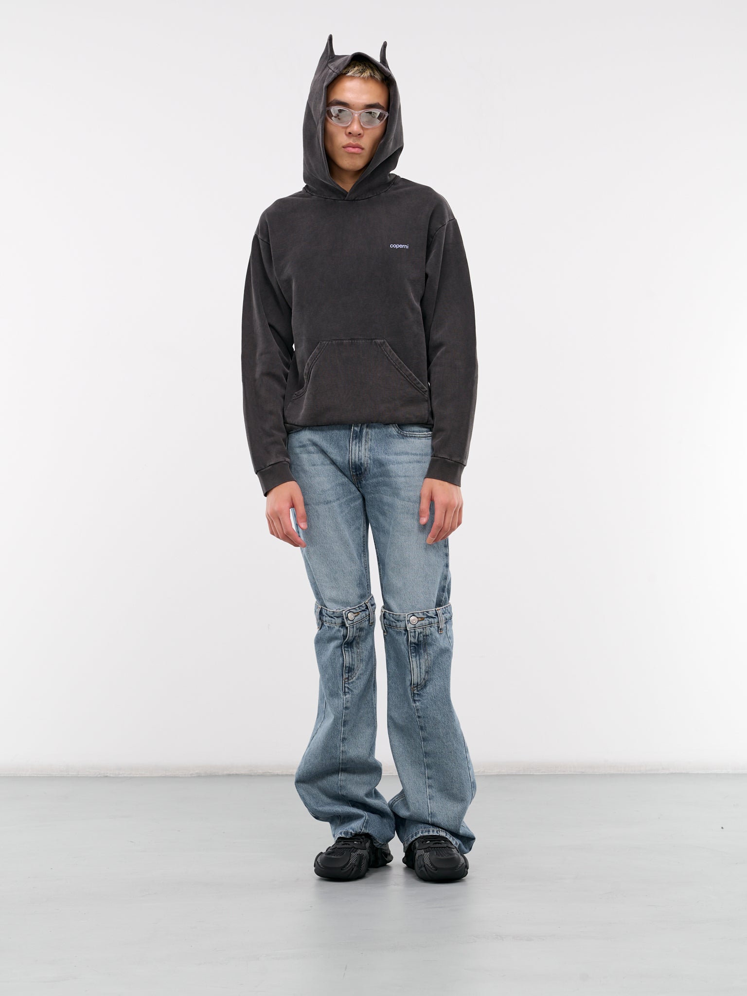 Horn Hoodie – Coperni