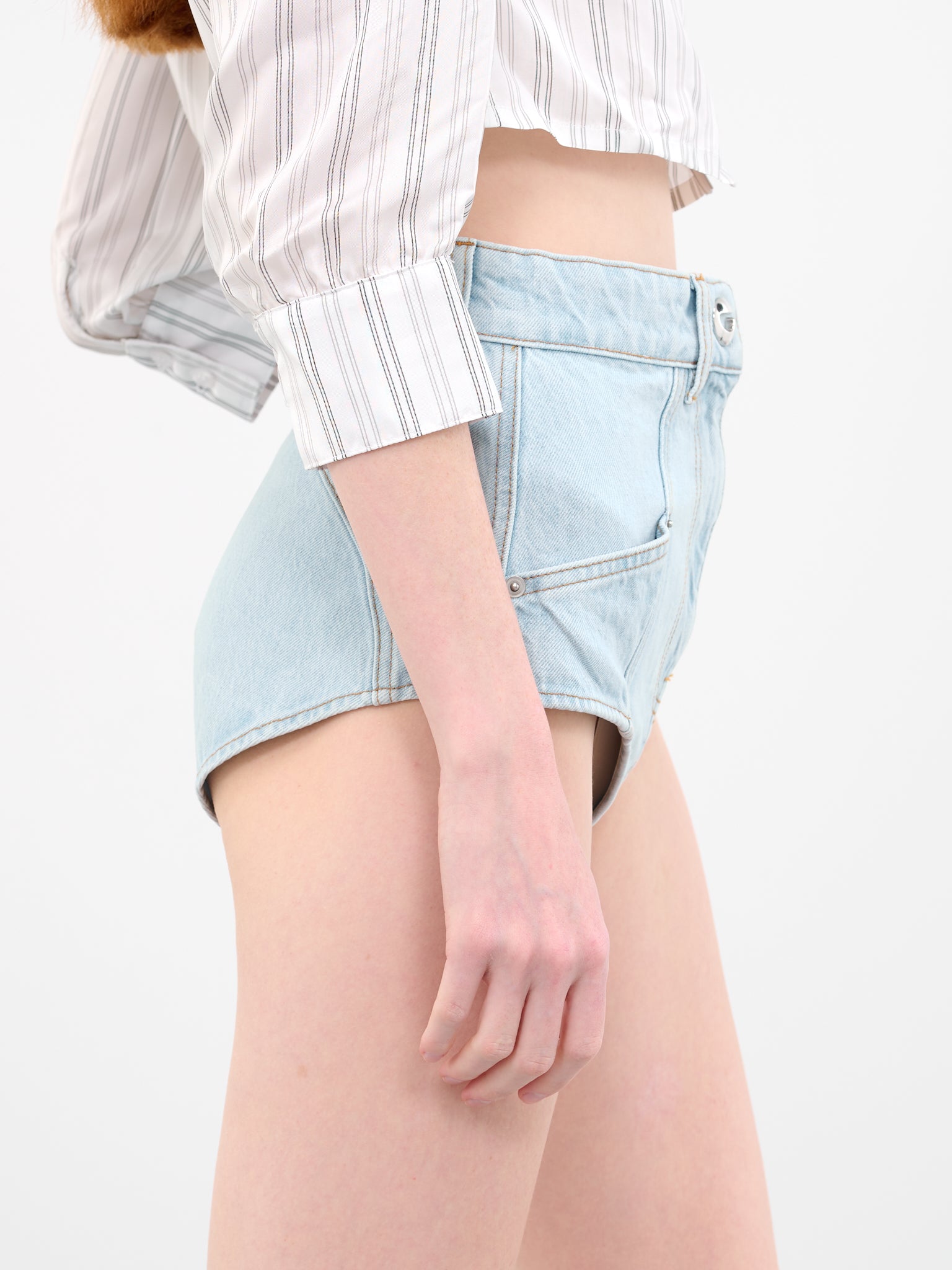 Denim Briefs (COPP30BIS248-ICE-BLUE)