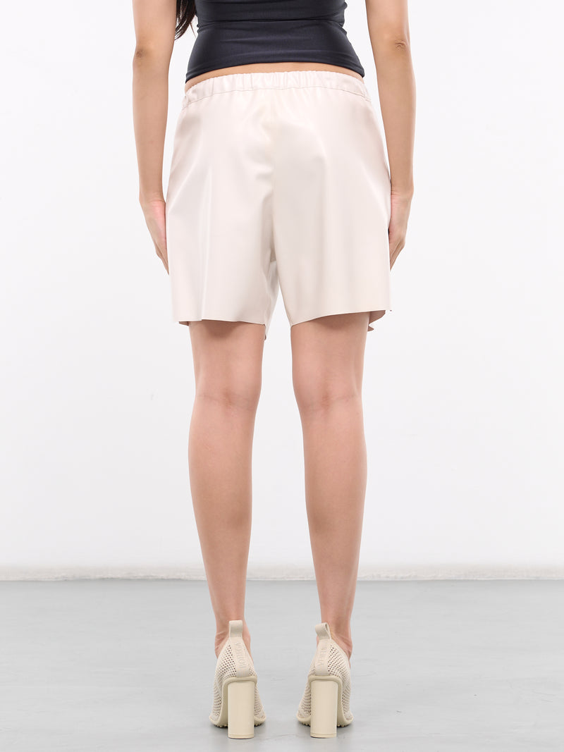 Latex Boxer Shorts (COPP92F9001-WHITE)