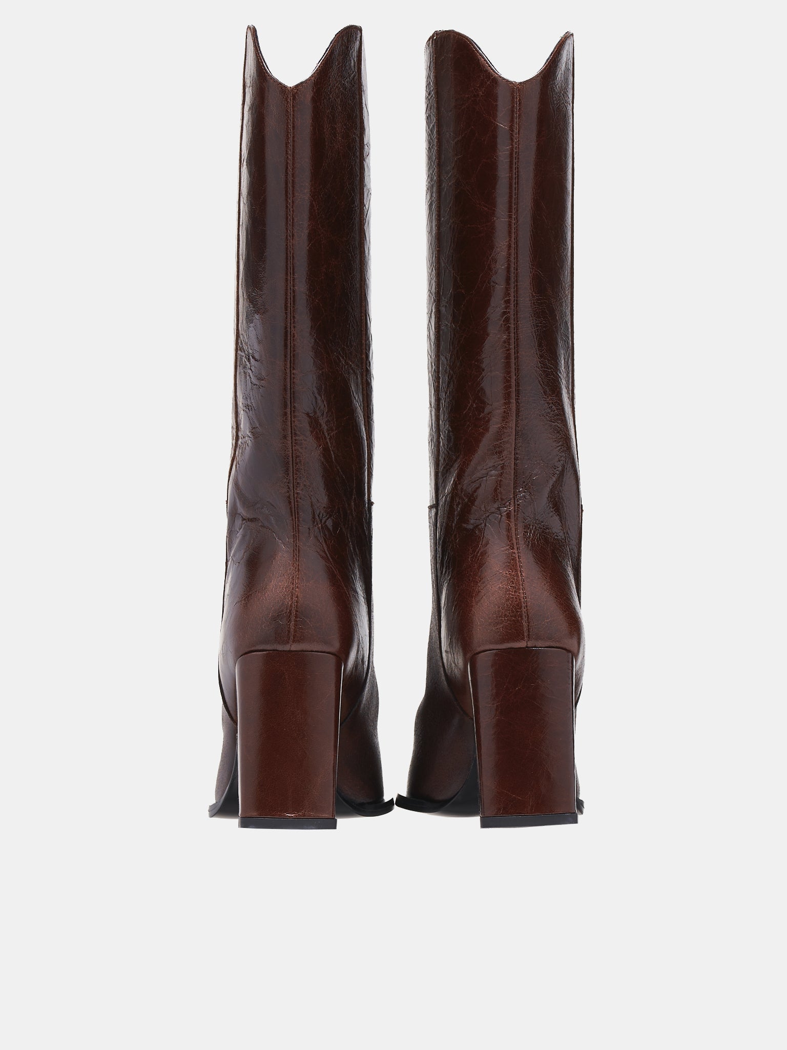Bridge Cowboy Boots (COPSH16403-BROWN)
