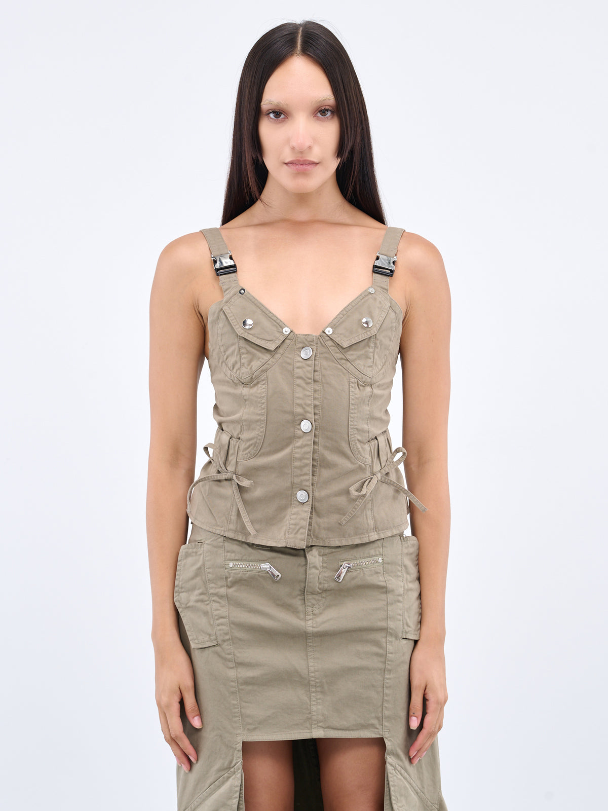 COPERNI Cargo Top | H.Lorenzo - front