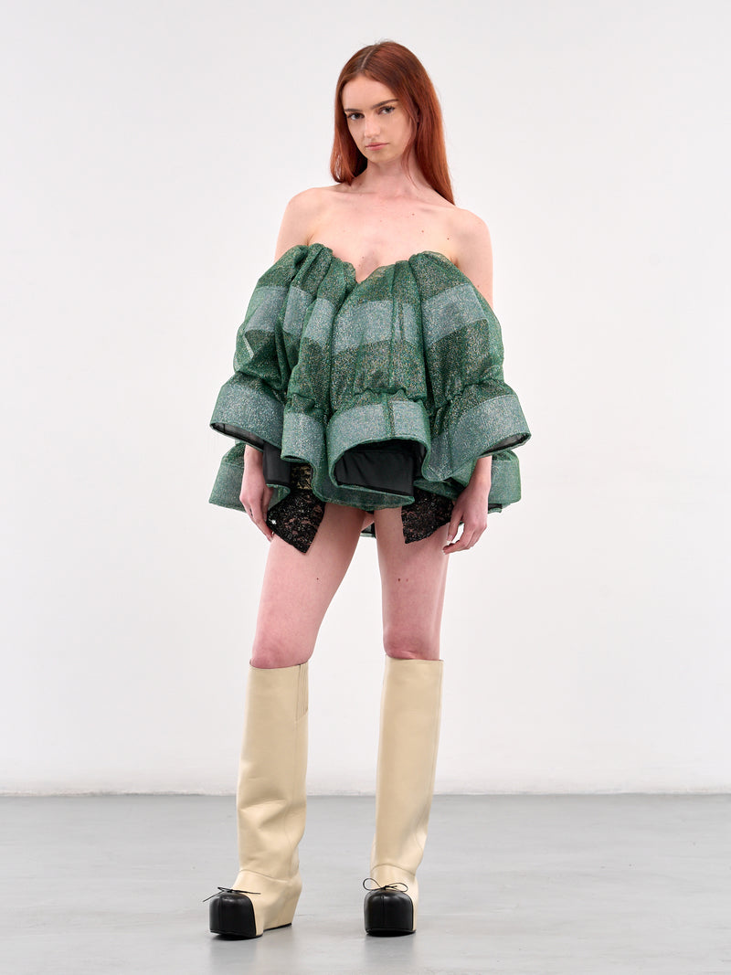 High Ballerina Toe Riding Boot (RIDING-BALLERINA-TOE-BONE)