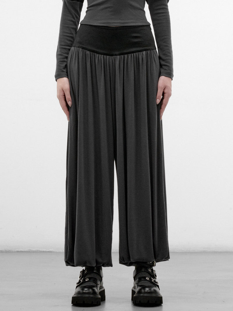 EFFET DE SOLEIL Balloon Pants | H.Lorenzo - front