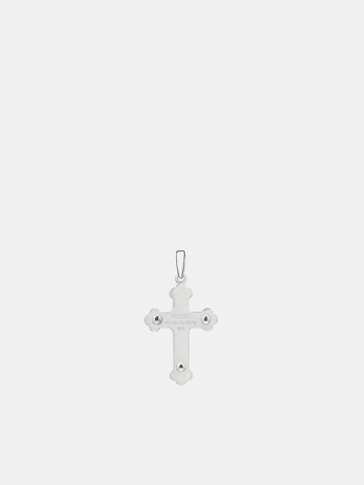 The Small Jesus Piece (CRVERHS-WHITE-GOLD)