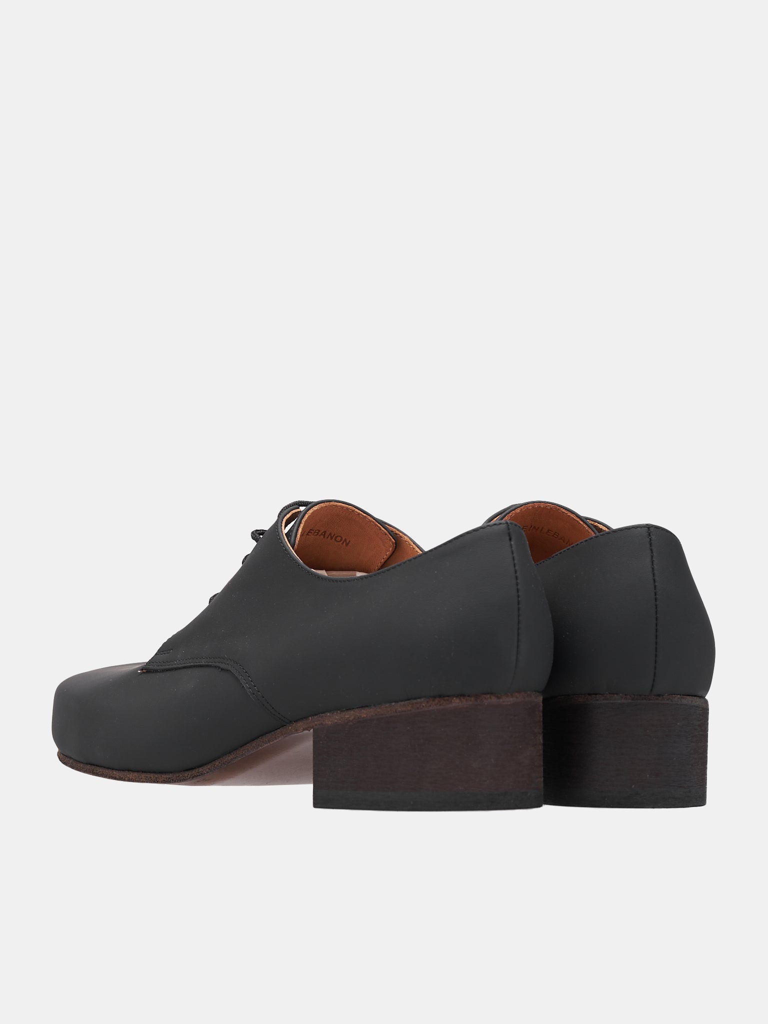 Comma Shoes (CS01-COMMA-BLACK)