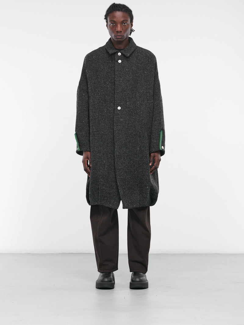 Omar Afridi 19aw Road Cover Coat 販売最安値 - clinicaviterbo.com.br