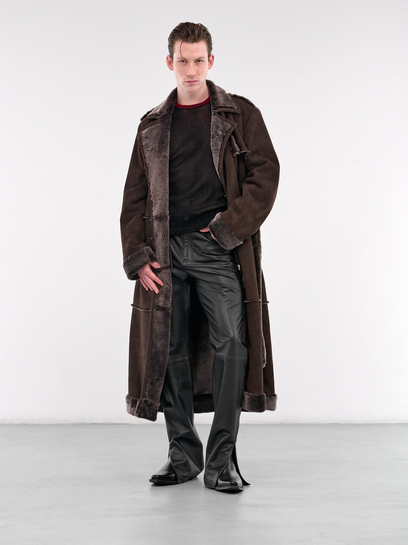 Men's New Arrivals - H.Lorenzo - fur-shearling - fur-shearling