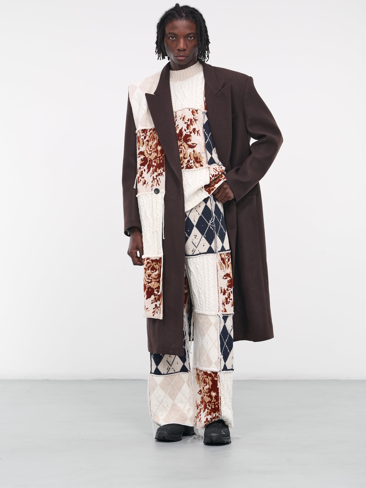Appartamento Trousers (KTR01-01-MULTICOLOR)