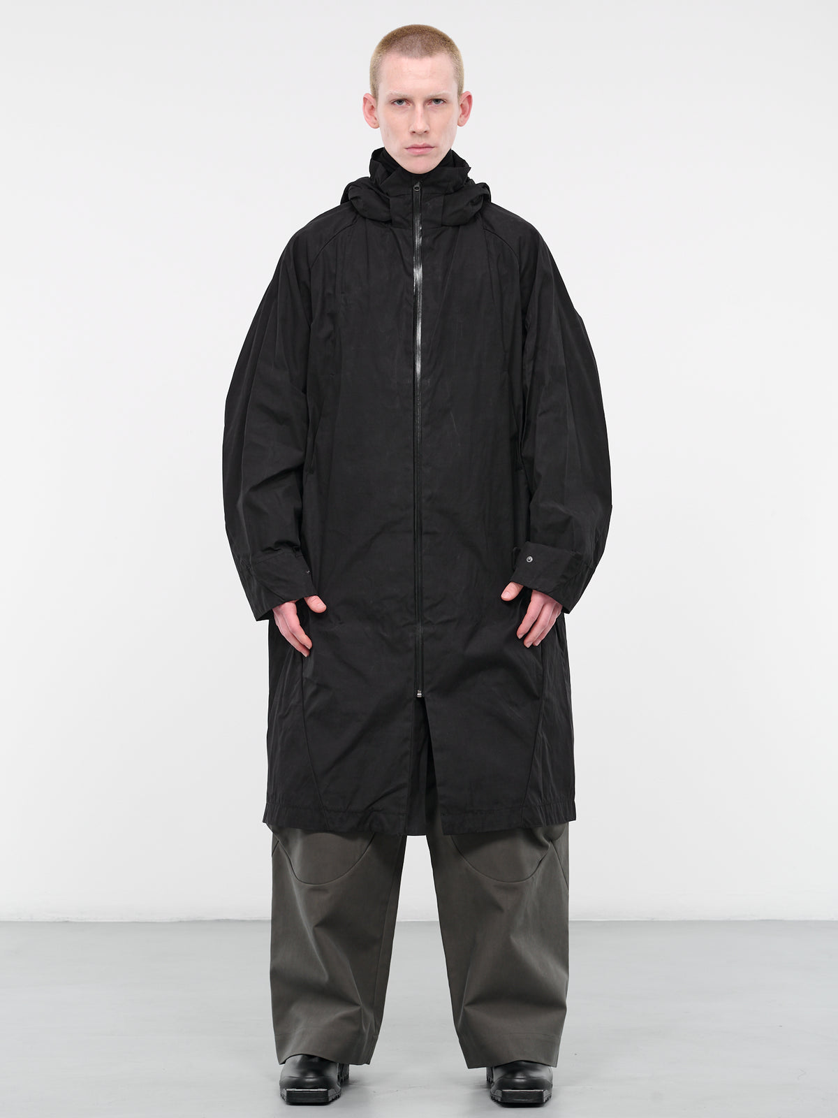 Oversized Parka (CT1K-BLACK)