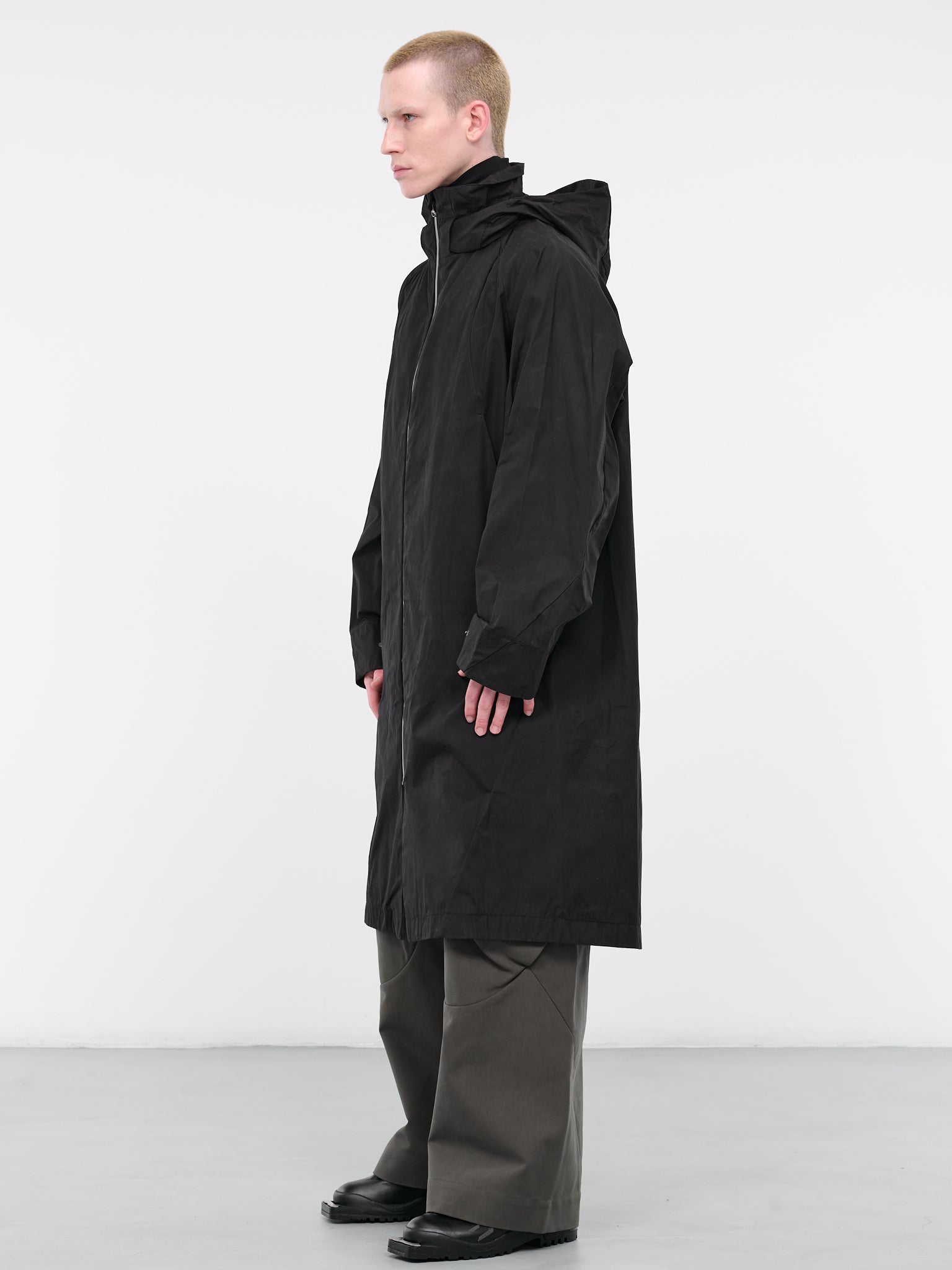Oversized Parka (CT1K-BLACK)