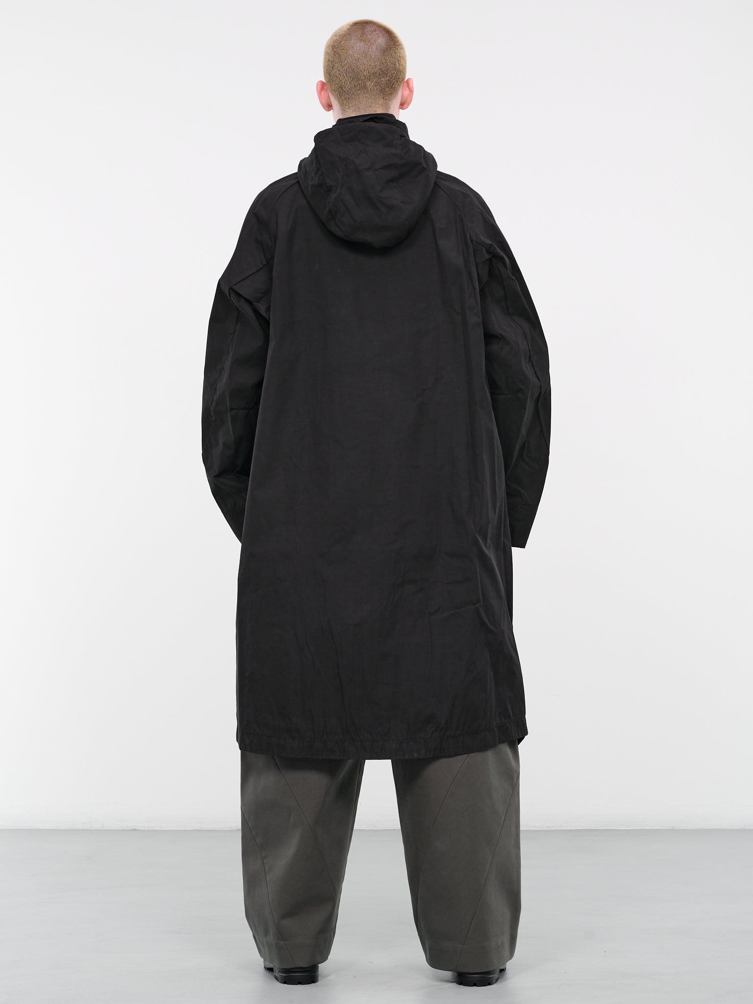 Oversized Parka (CT1K-BLACK)