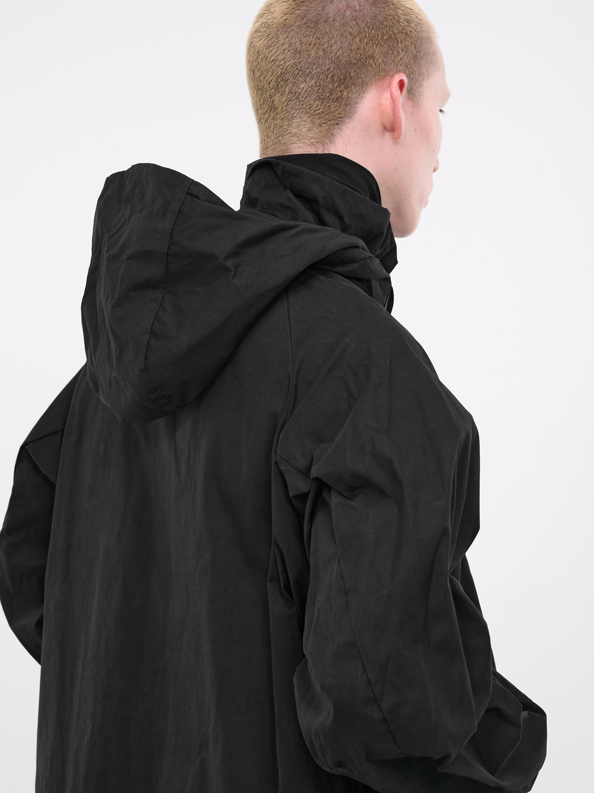 Oversized Parka (CT1K-BLACK)