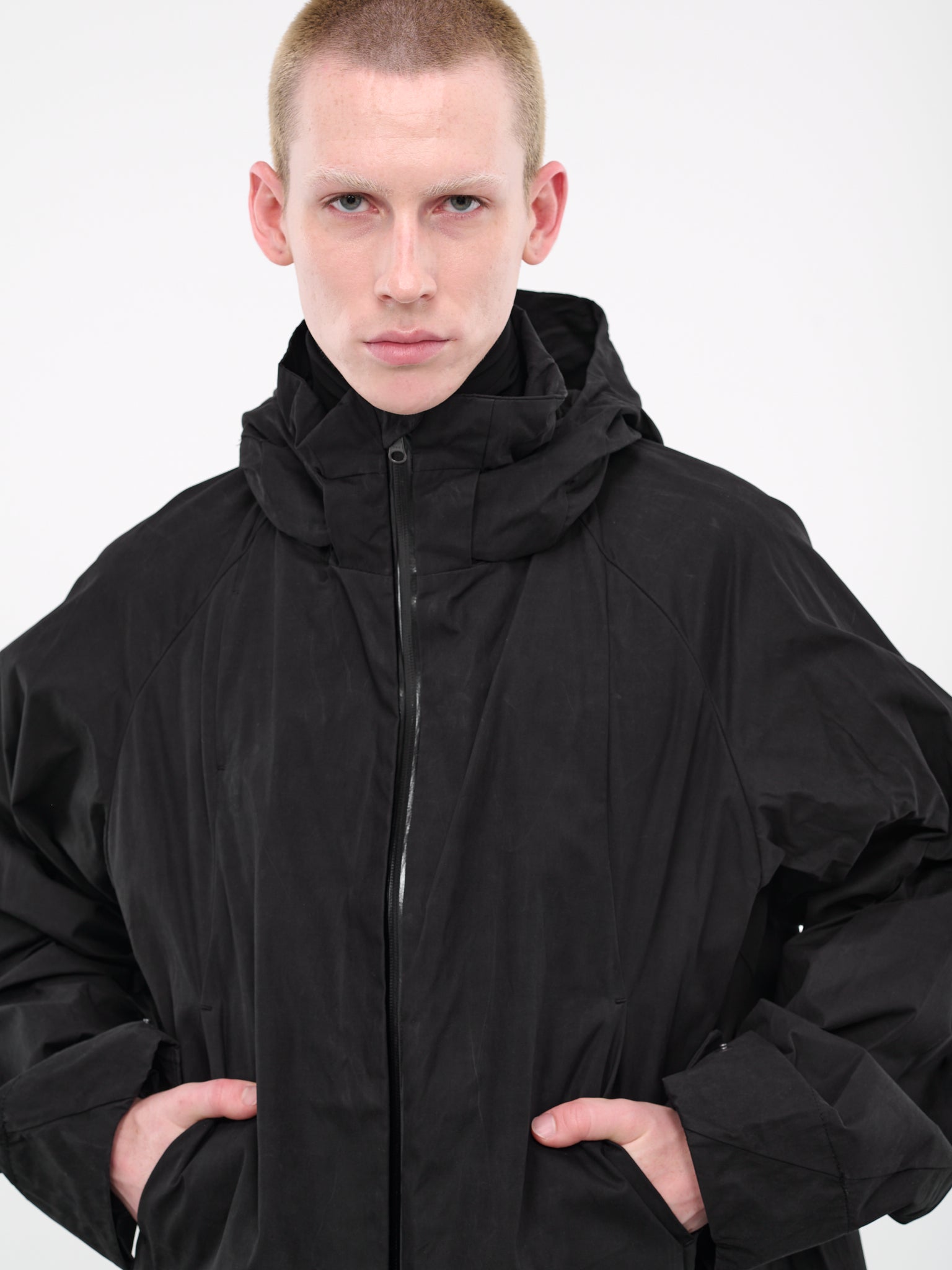 Oversized Parka (CT1K-BLACK)