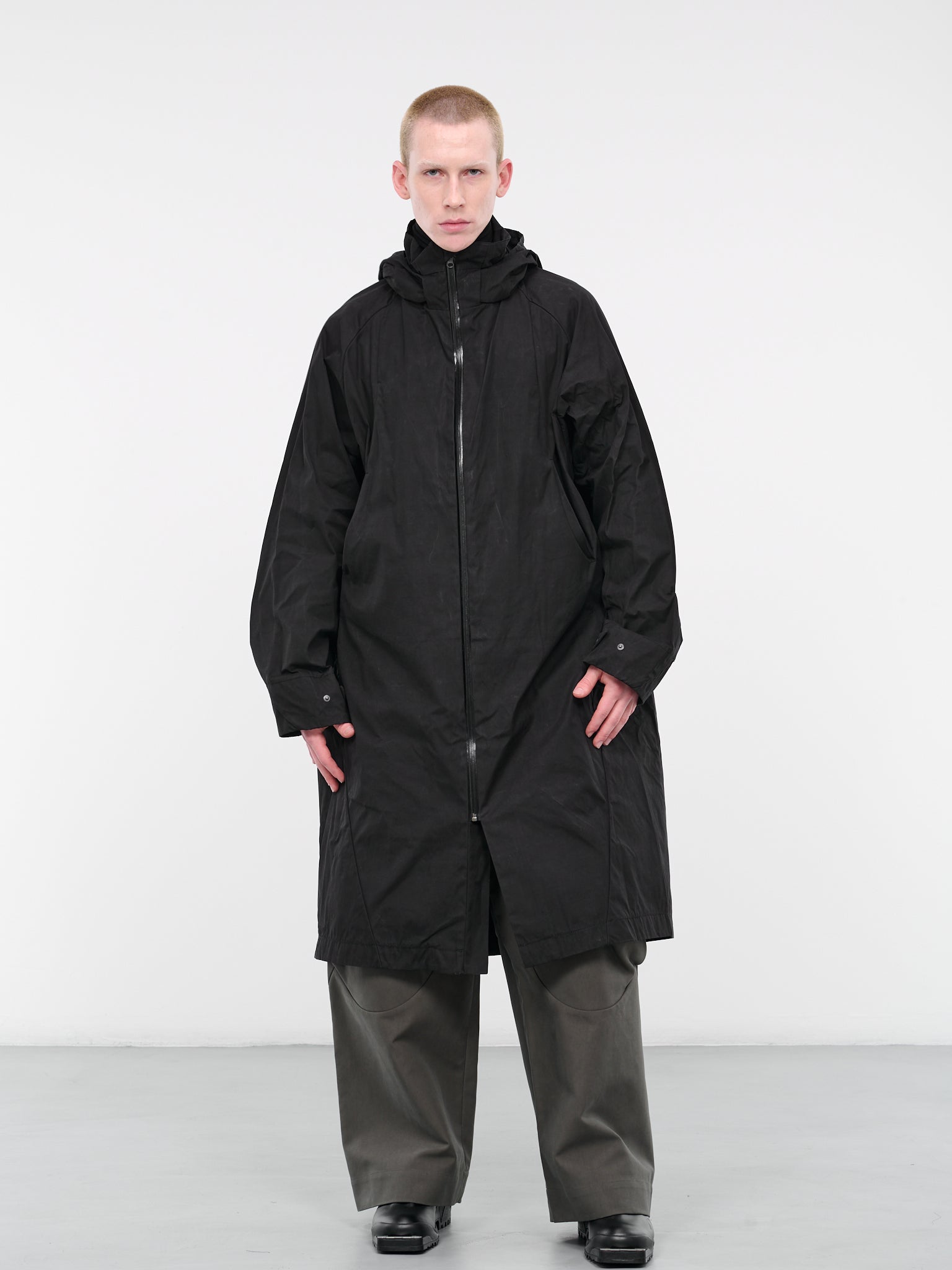 Oversized Parka (CT1K-BLACK)