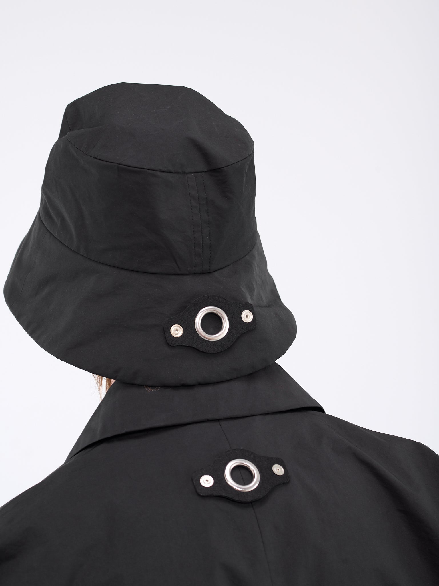 Bucket Hat (CWOHAT17-BLACK)