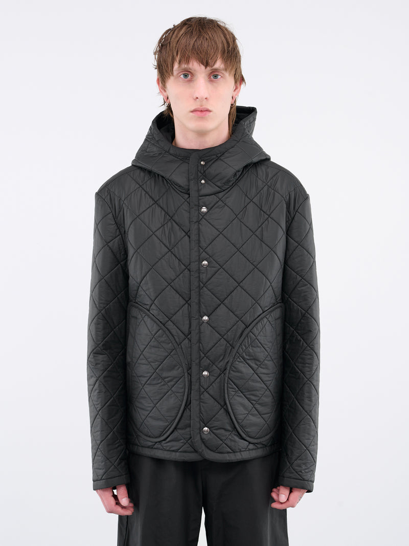 CRAIG GREEN Quilted Jacket | H.Lorenzo - front