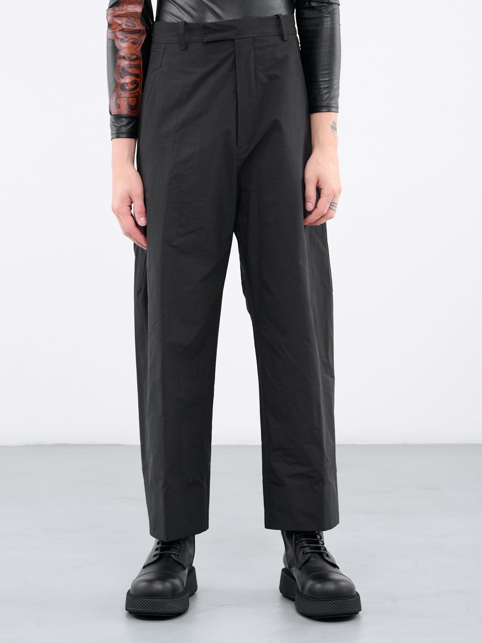 CRAIG GREEN Crop Trousers | H.Lorenzo - front