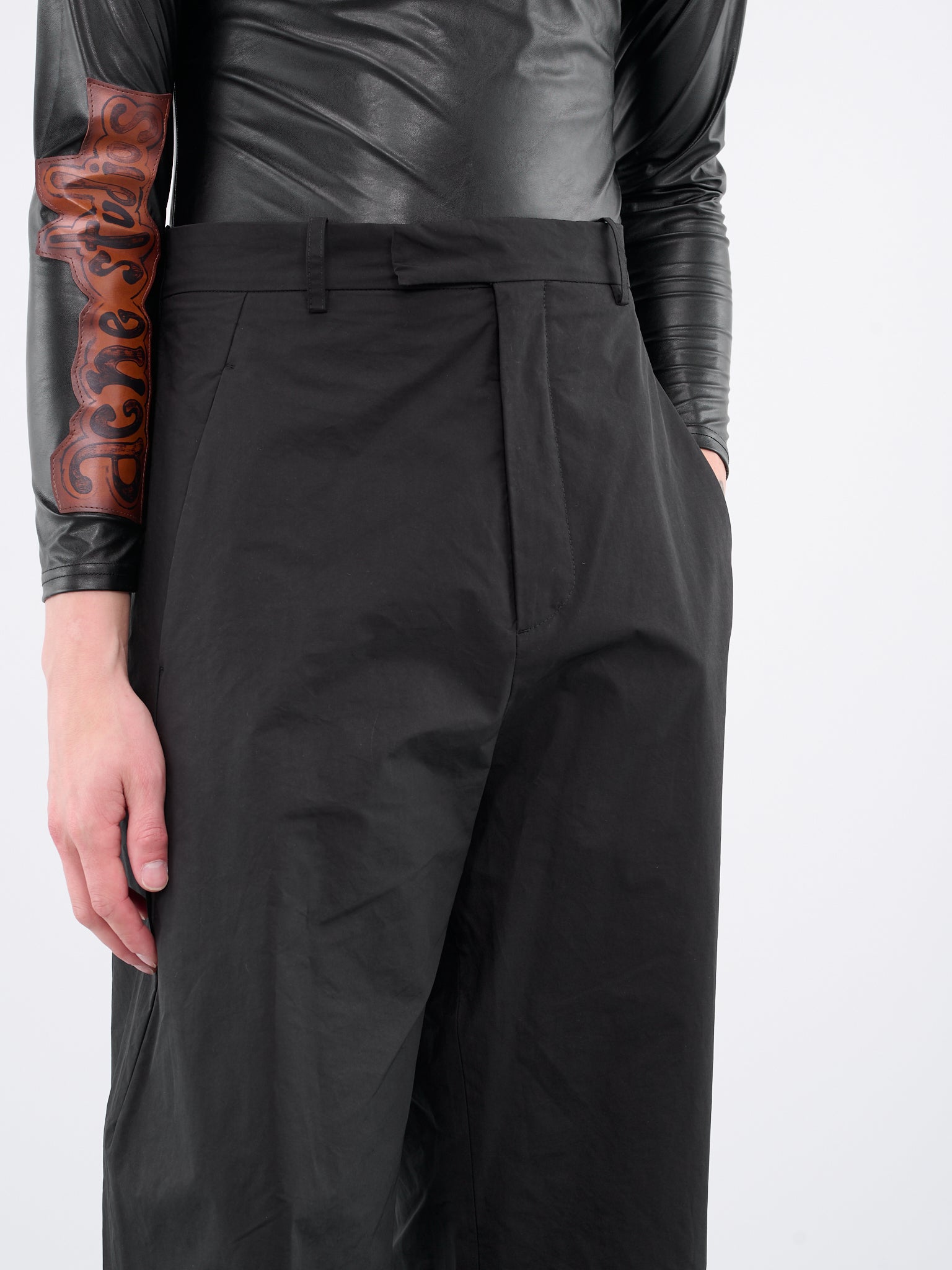 CRAIG GREEN Crop Trousers | H.Lorenzo - detail 1