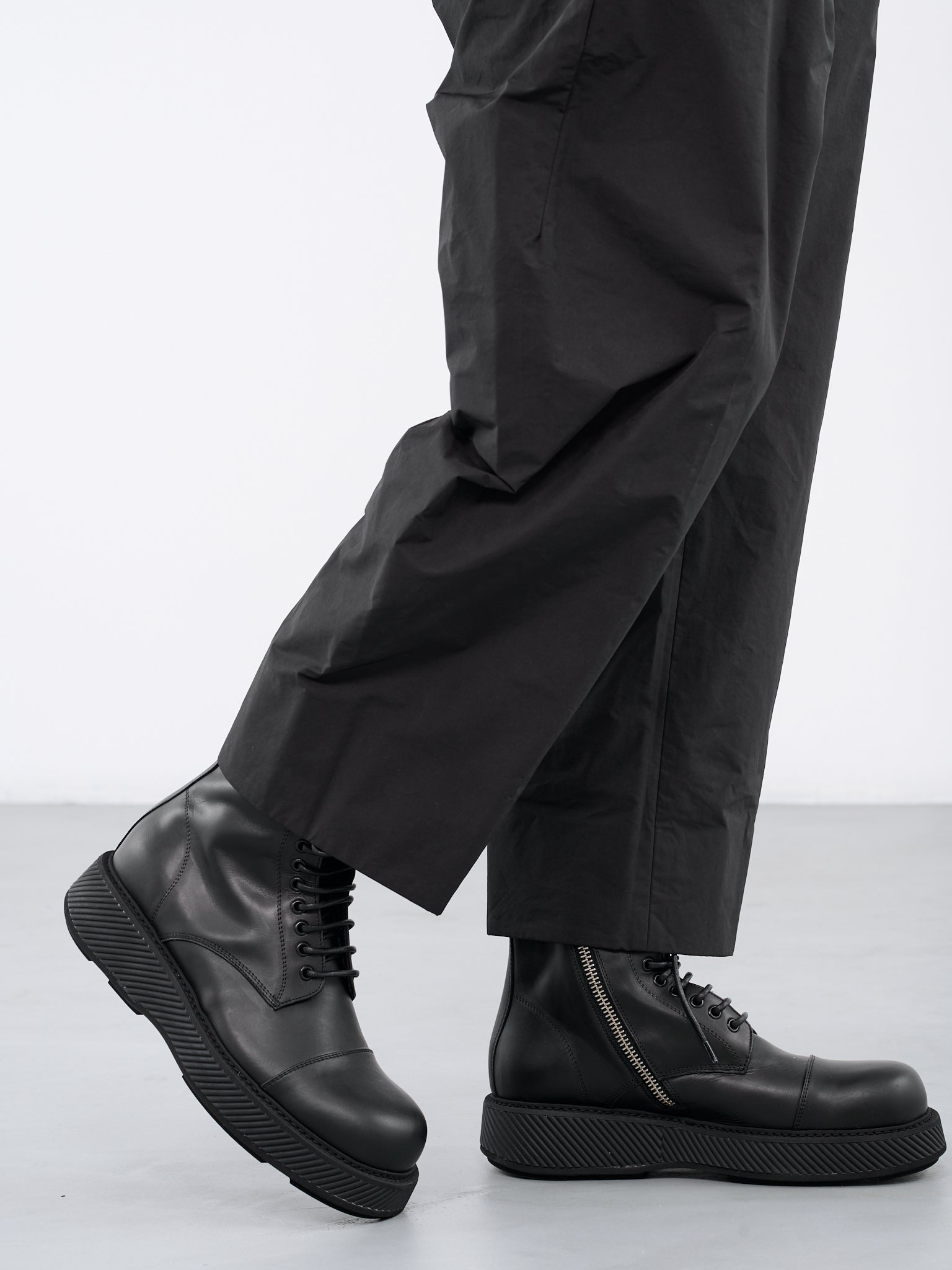 CRAIG GREEN Crop Trousers | H.Lorenzo - detail 2