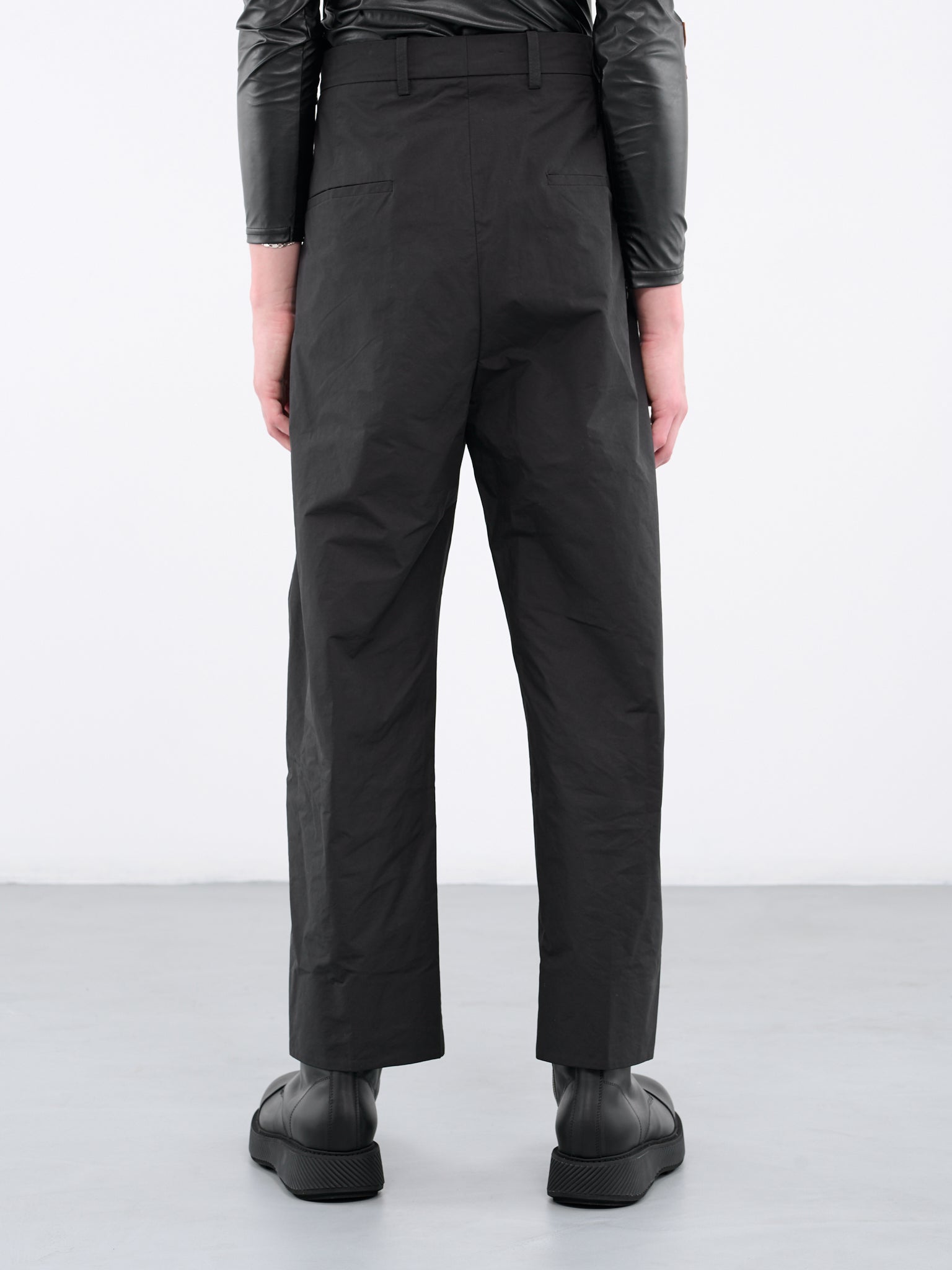 CRAIG GREEN Crop Trousers | H.Lorenzo - back