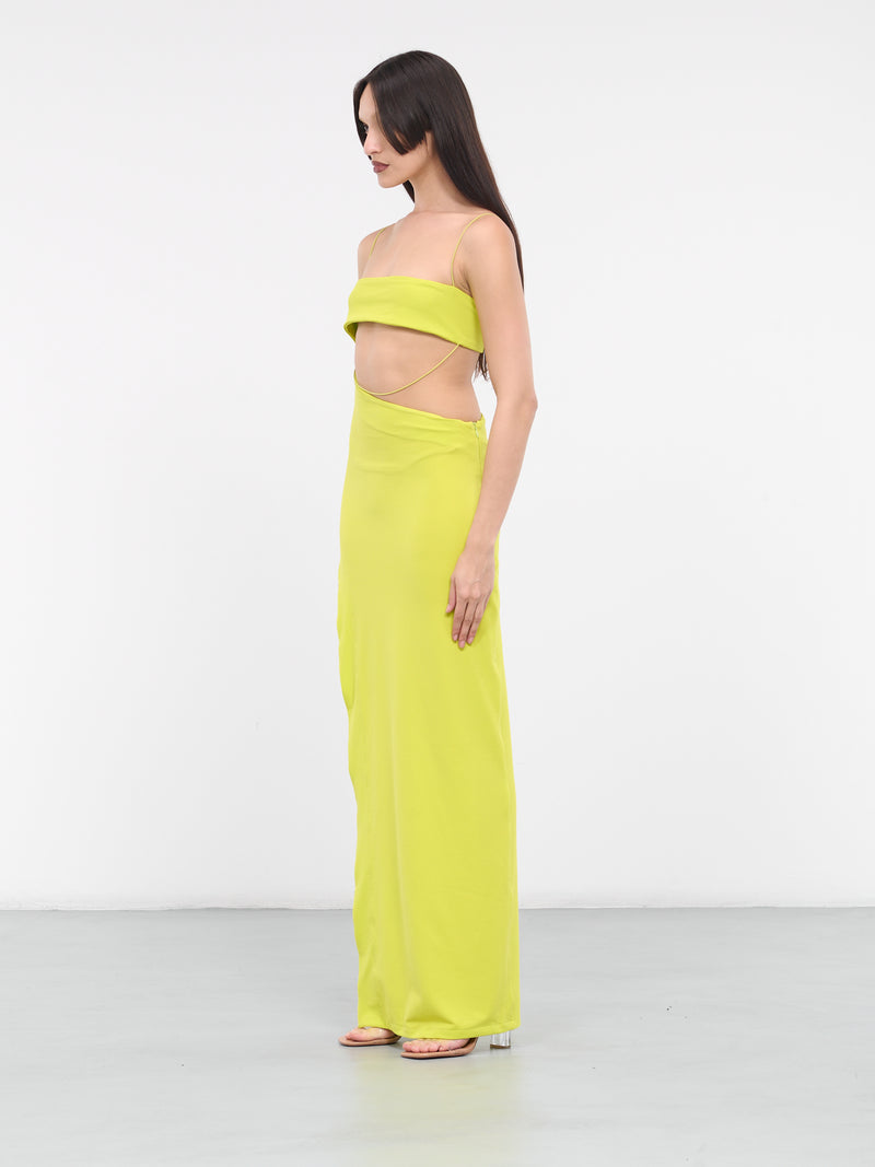 La Robe Casta (D003-CASTA-GREEN)