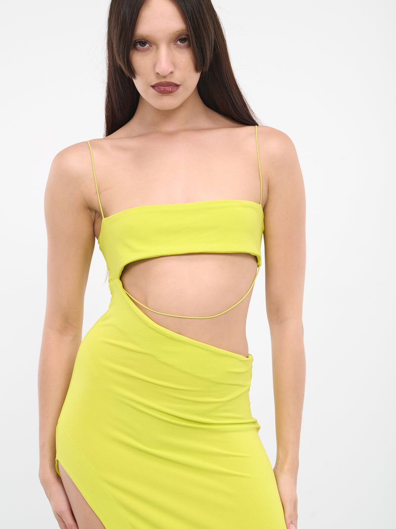 La Robe Casta (D003-CASTA-GREEN)