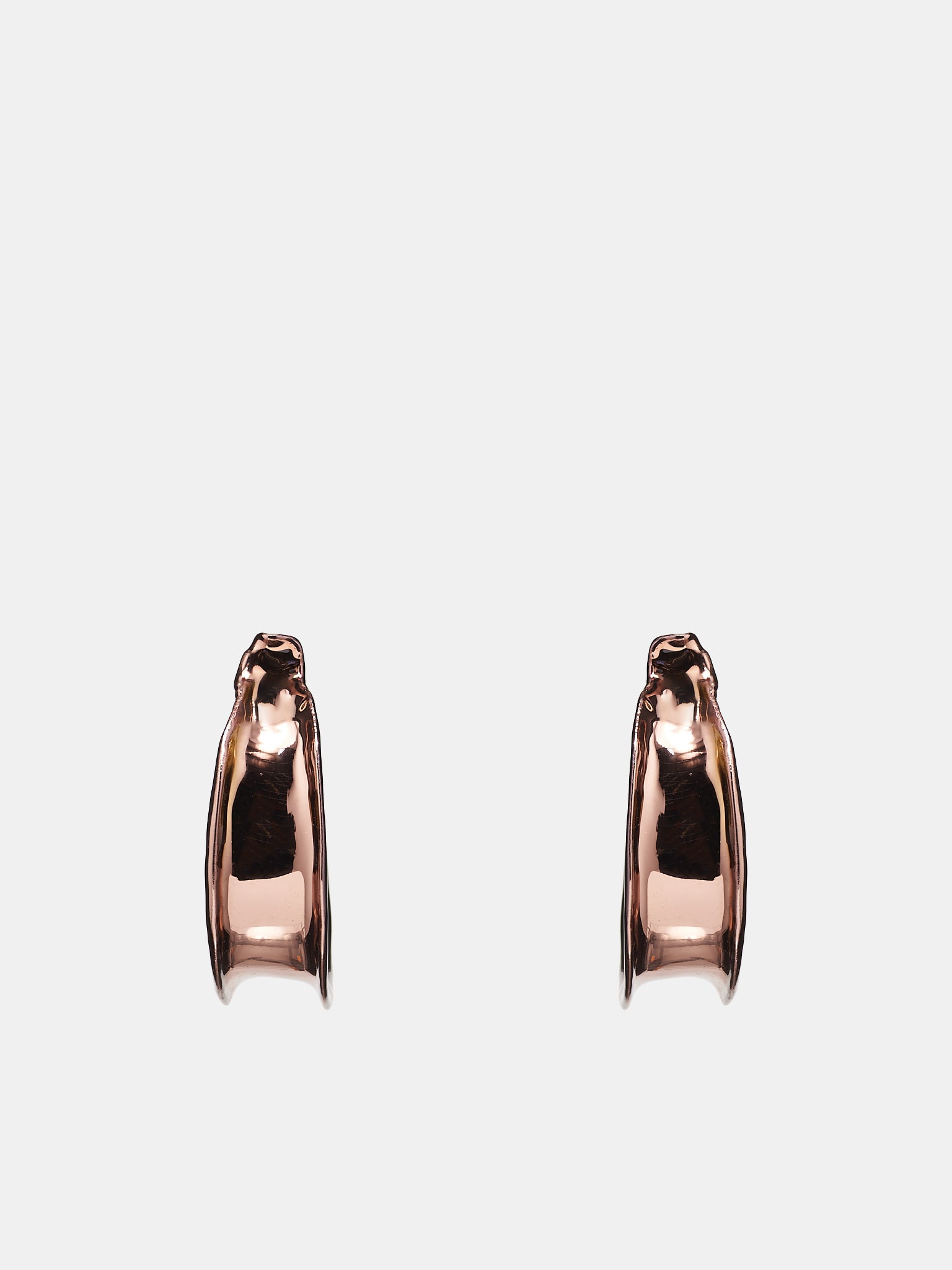Faïnce Creole Hoops (D043DLC-C-COPPER)