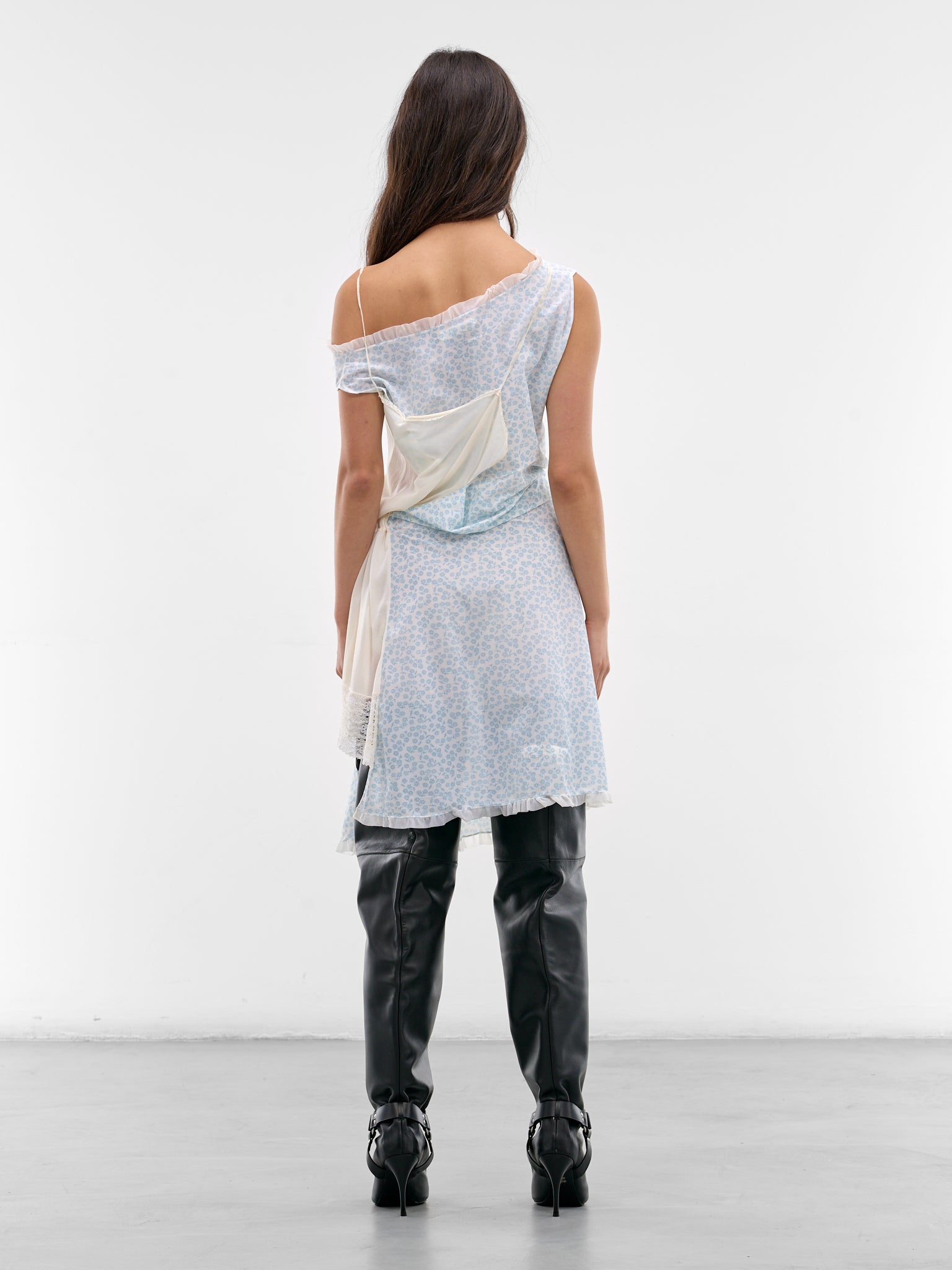 August Barron Nightgown Dress | H.Lorenzo - back