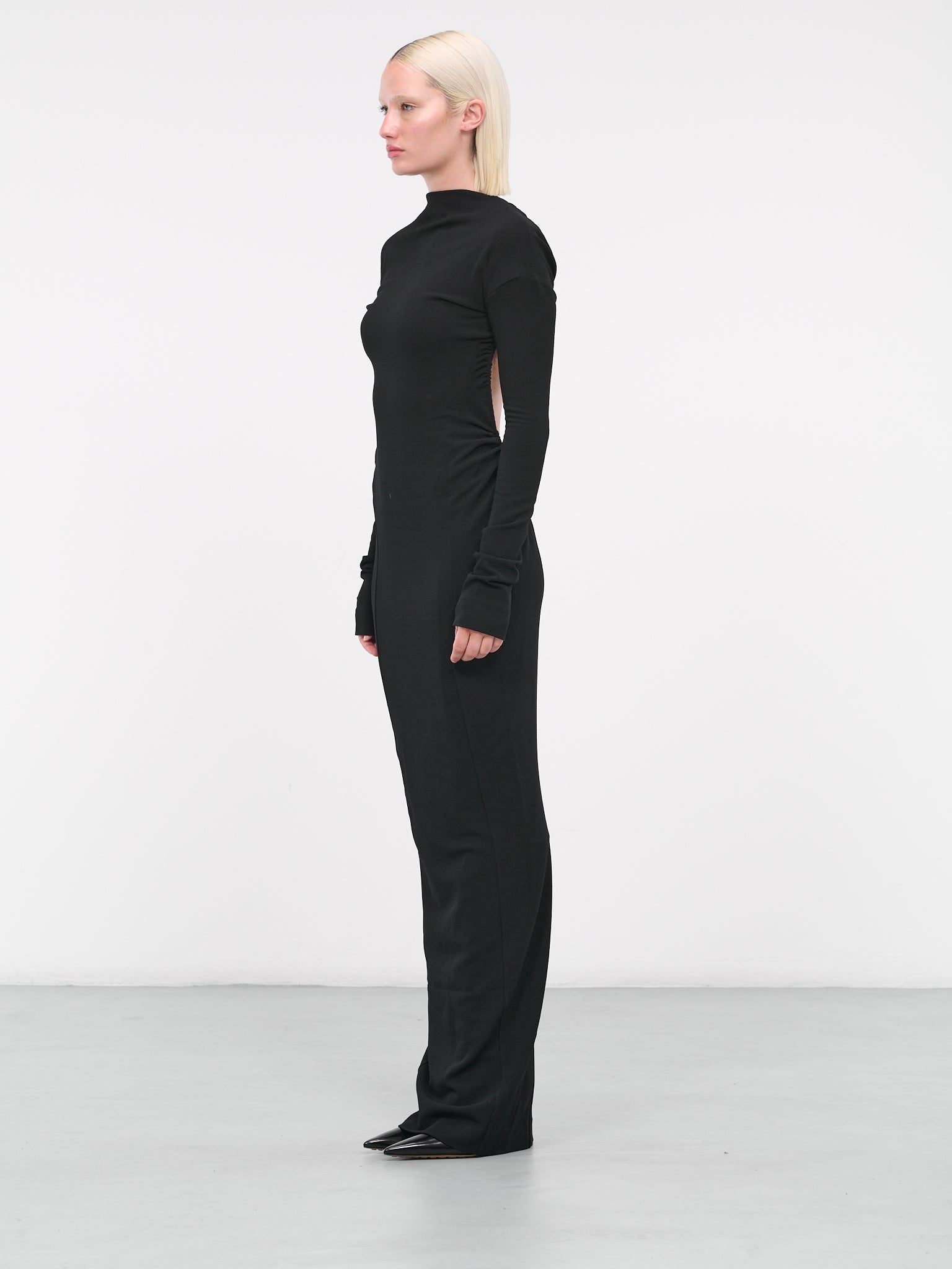 Fearless Dress (D20-BLACK)