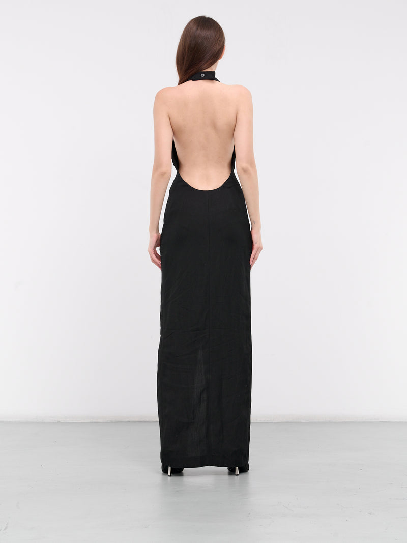 Night Moves Dress (D36-NIGHT-MOVES-BLACK)