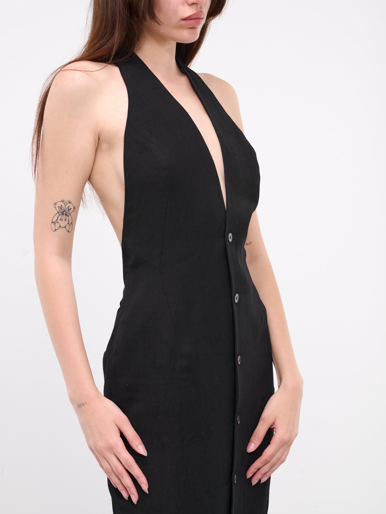 Night Moves Dress (D36-NIGHT-MOVES-BLACK) Night Moves Dress (D36-NIGHT-MOVES-BLACK)