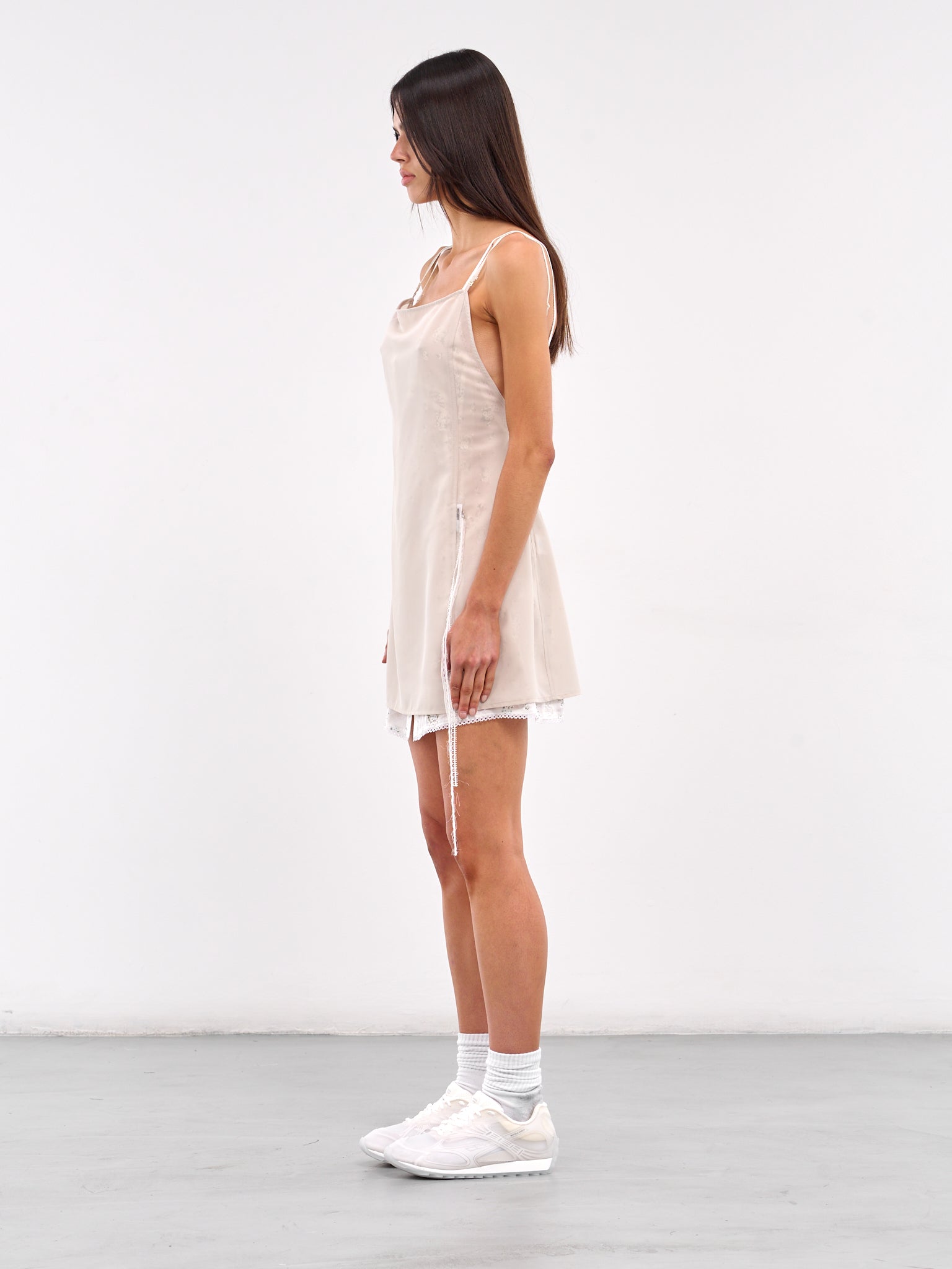HYEIN SEO Slip Dress | H.Lorenzo - side