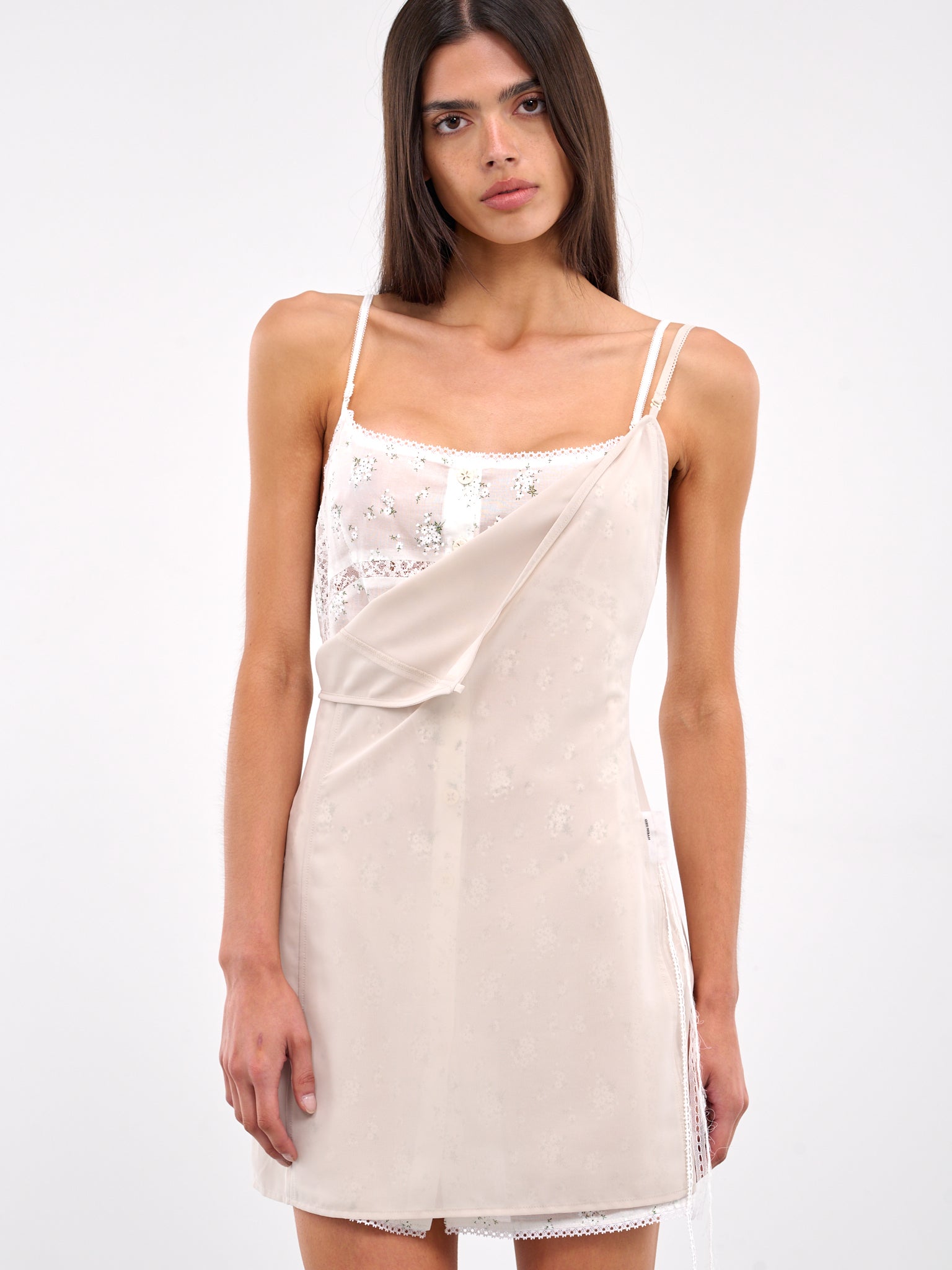 HYEIN SEO Slip Dress | H.Lorenzo - detail 2