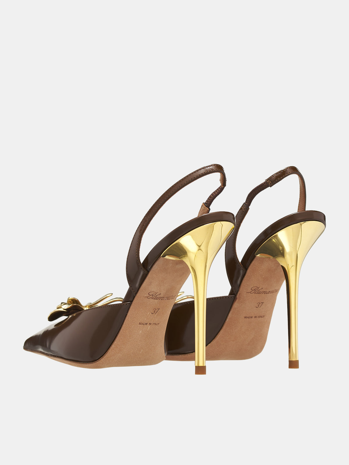 Dafne Slingback Pumps (DAFNE-MORO)