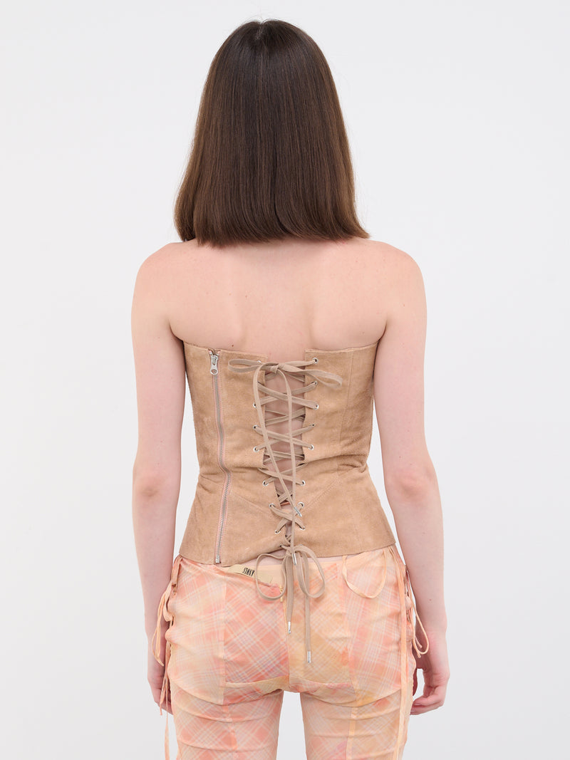 Daith Corset (DAITHCO0BAL-BALLET-PINK)