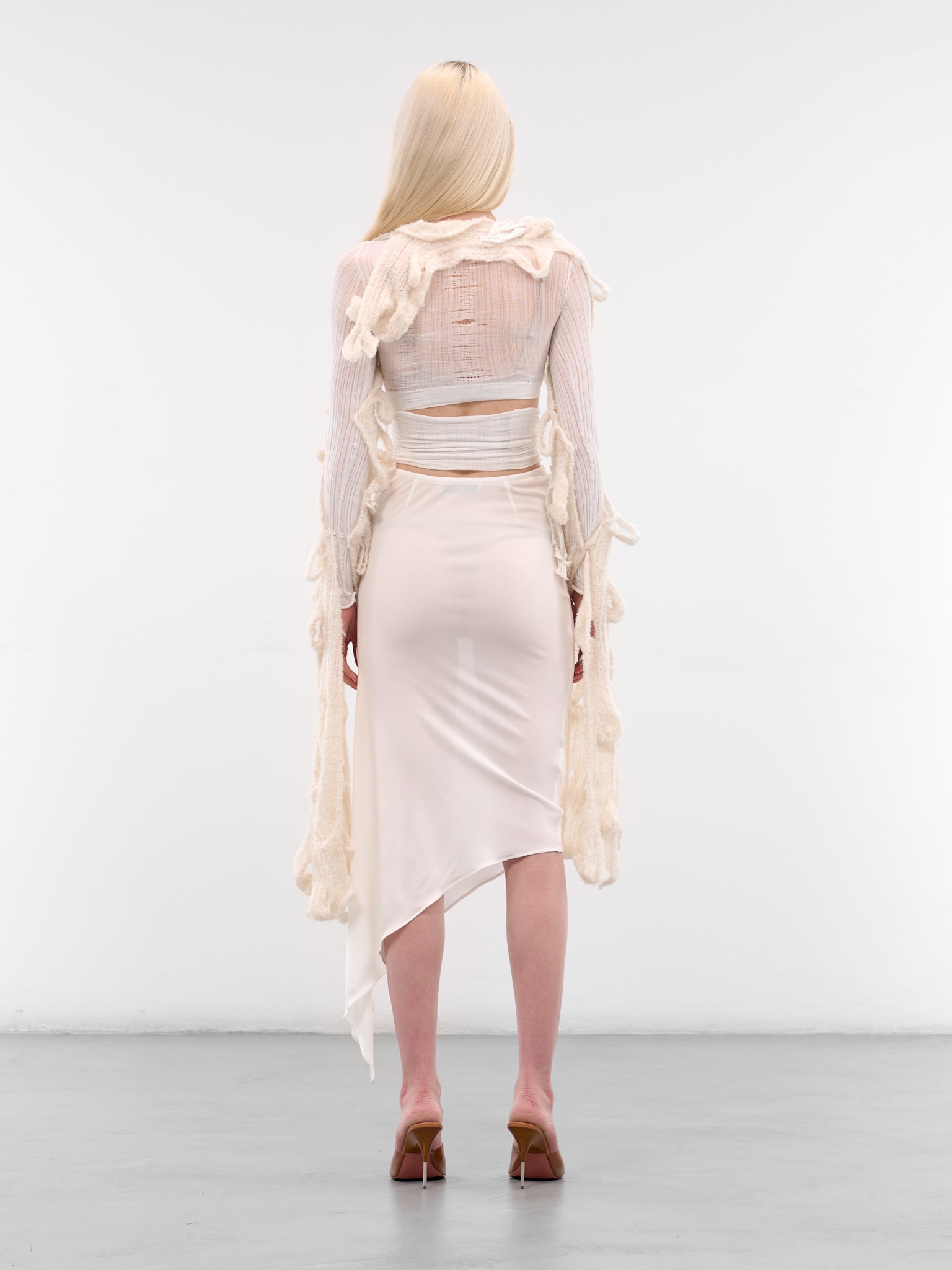 Dancing On My Skin Sweater (DANCING-ON-MY-SKIN-WHITE)