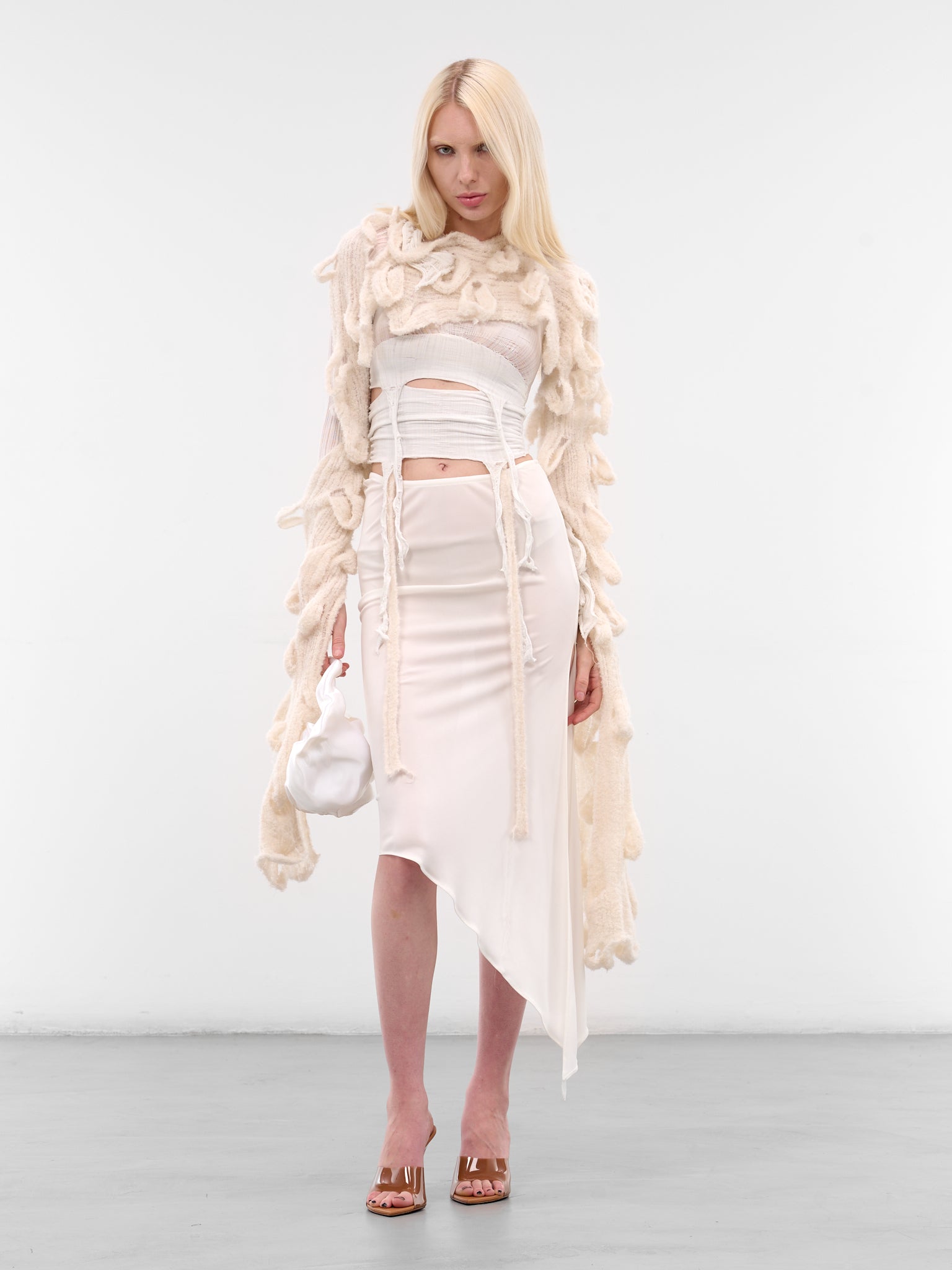 Dancing On My Skin Sweater (DANCING-ON-MY-SKIN-WHITE)