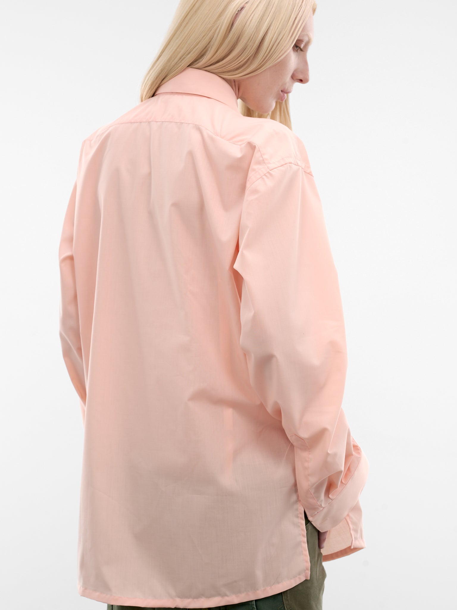 JULIE KEGELS Layered Dara Mini Dress | H.Lorenzo - detail 1