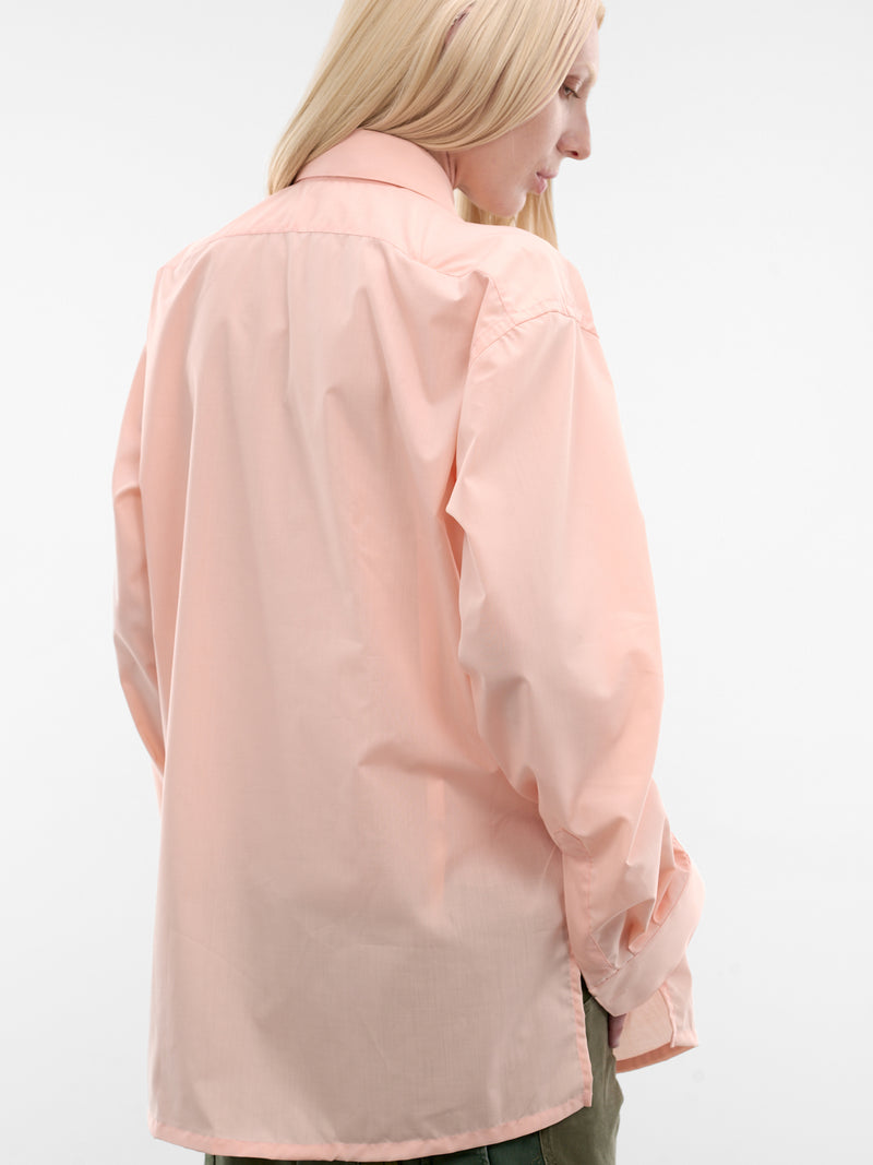 JULIE KEGELS Layered Dara Mini Dress | H.Lorenzo - detail 1